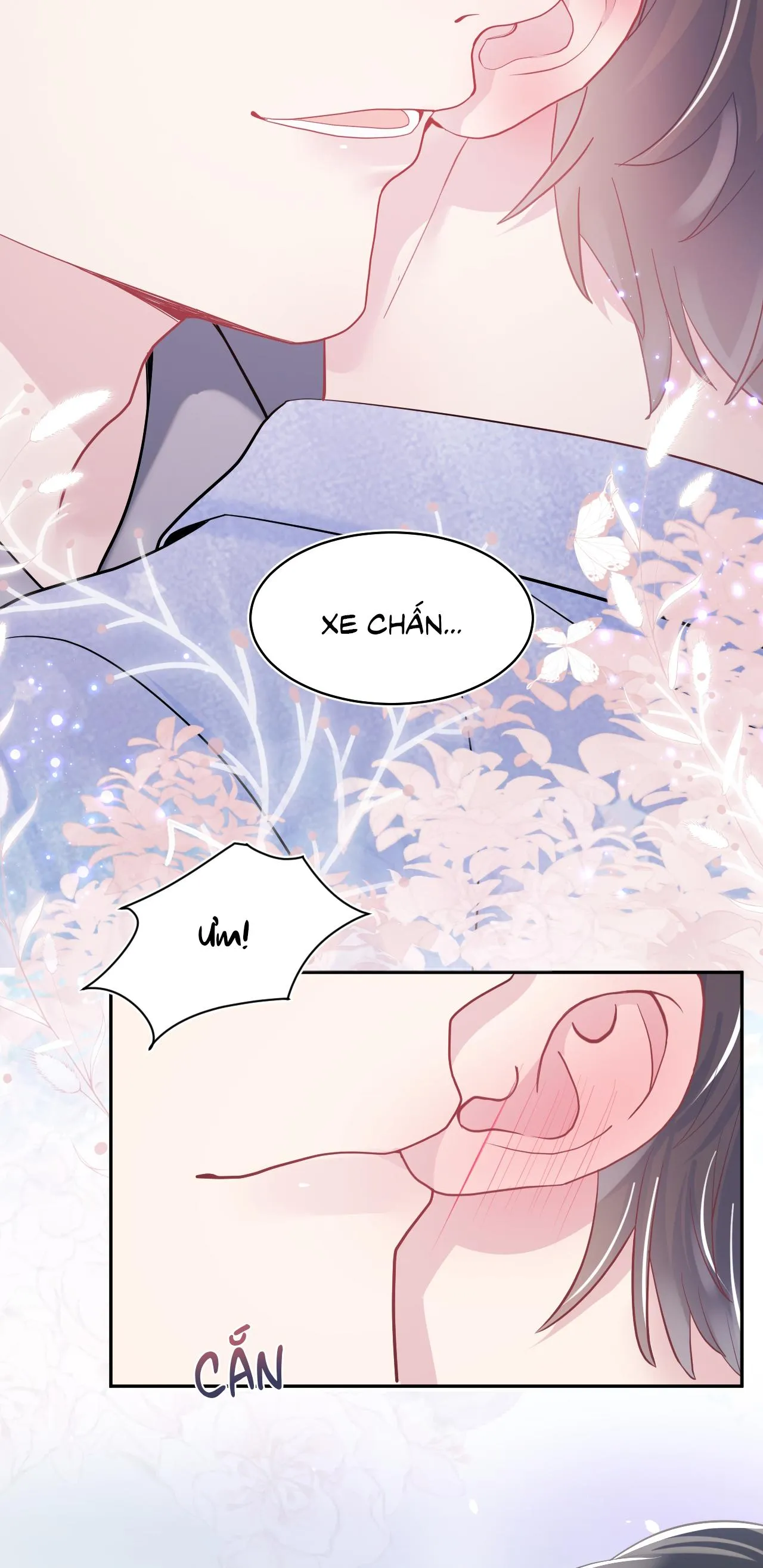 Tuyệt mỹ bạch liên hoa online dạy học Chapter 19 Trang 20