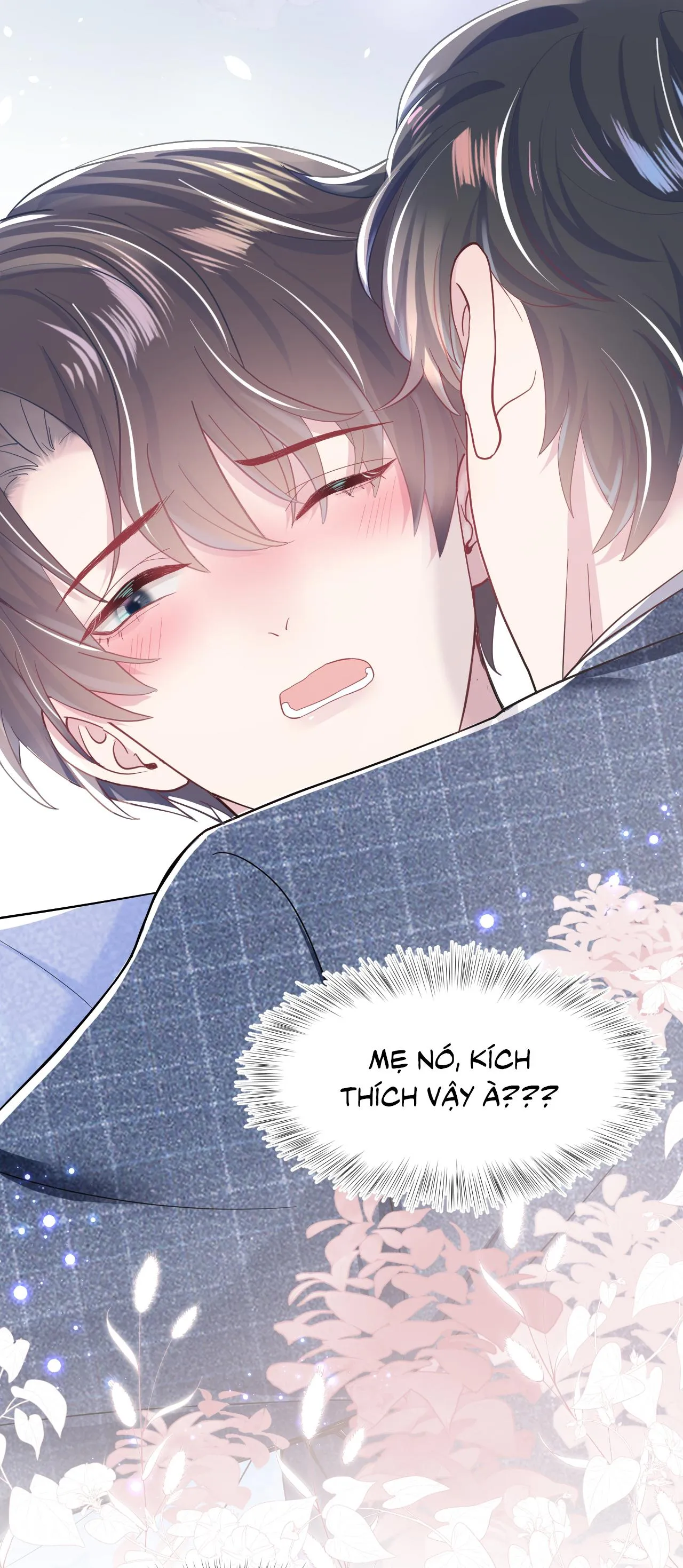 Tuyệt mỹ bạch liên hoa online dạy học Chapter 19 Trang 21