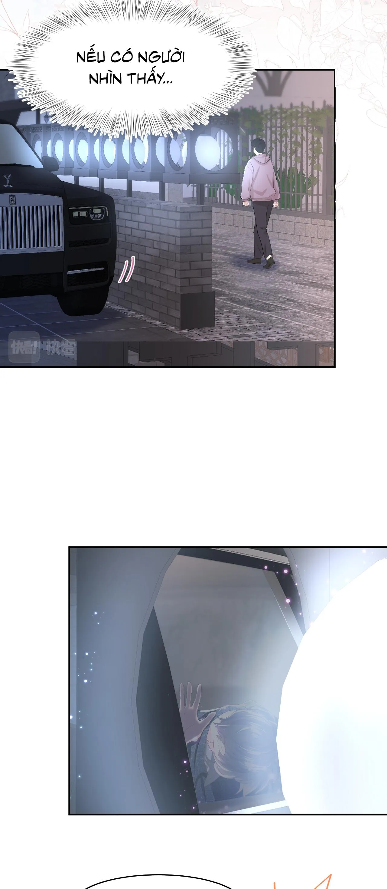 Tuyệt mỹ bạch liên hoa online dạy học Chapter 19 Trang 22