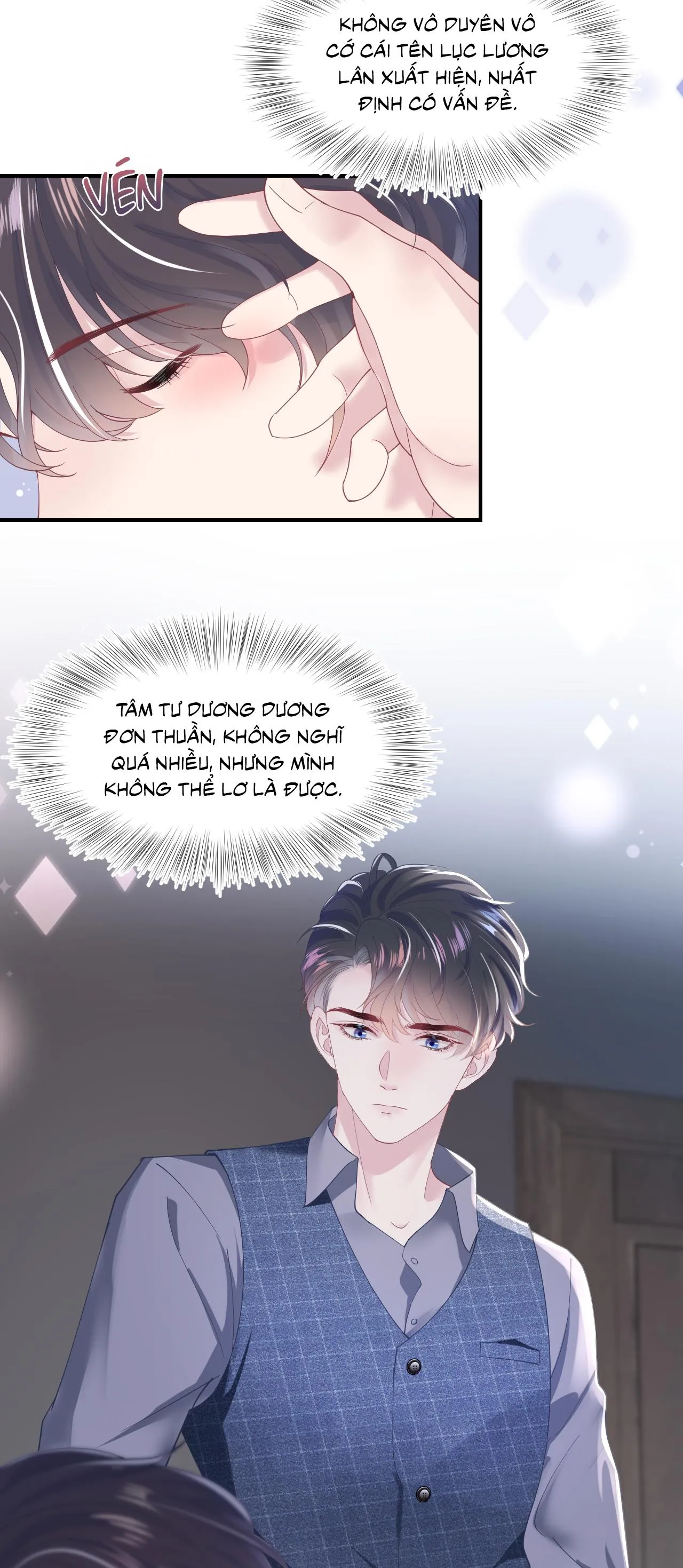 Tuyệt mỹ bạch liên hoa online dạy học Chapter 19 Trang 28