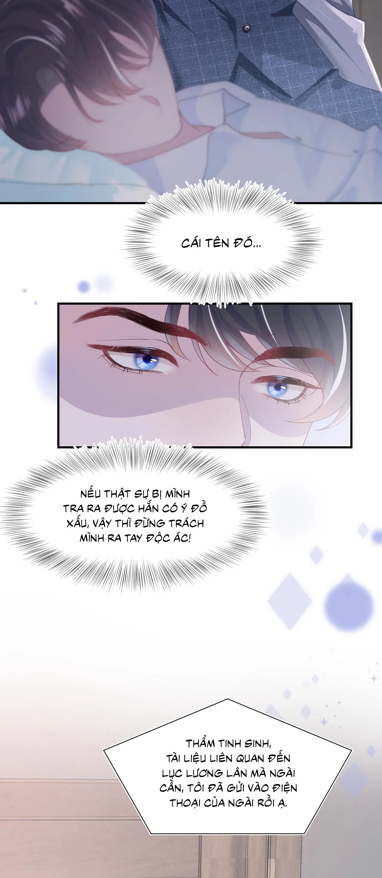 Tuyệt mỹ bạch liên hoa online dạy học Chapter 19 Trang 29