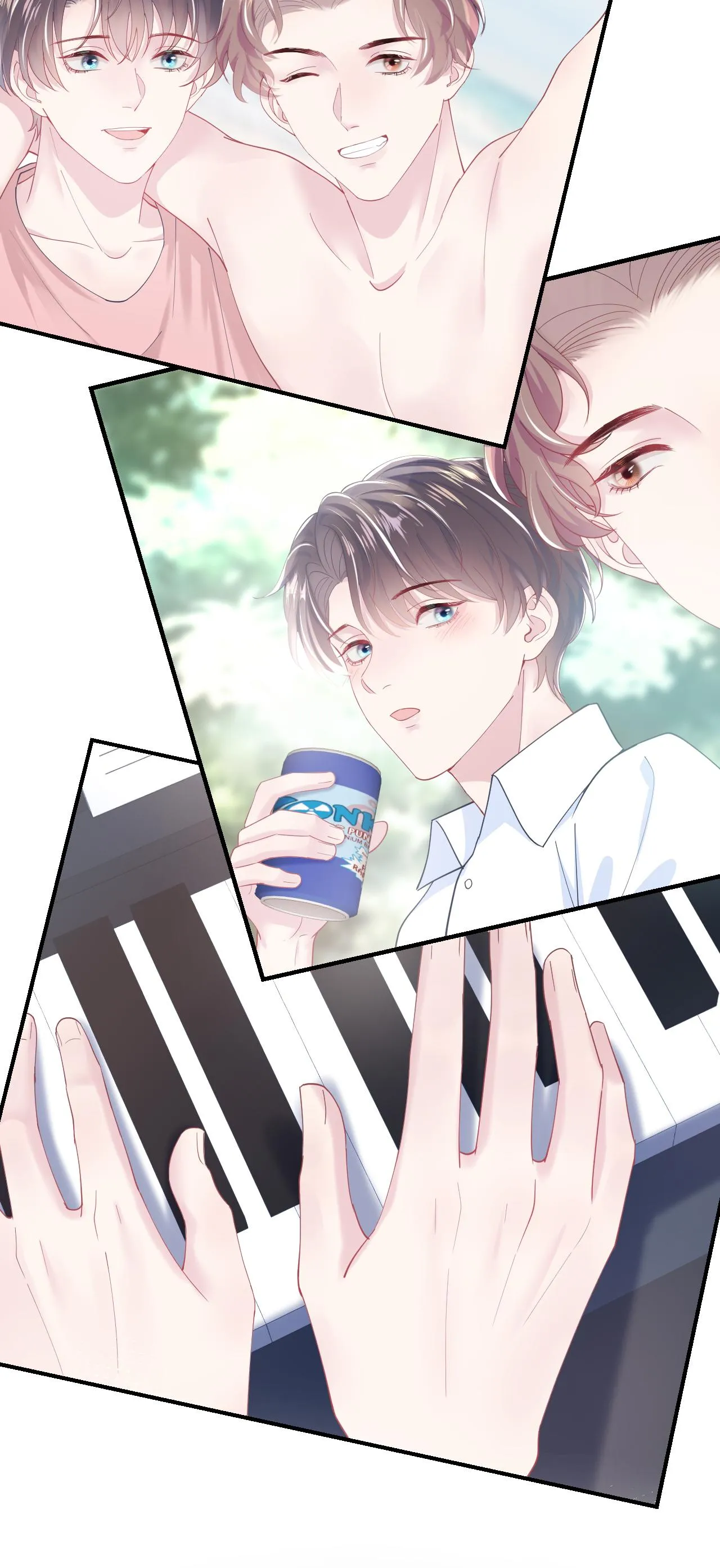 Tuyệt mỹ bạch liên hoa online dạy học Chapter 19 Trang 31