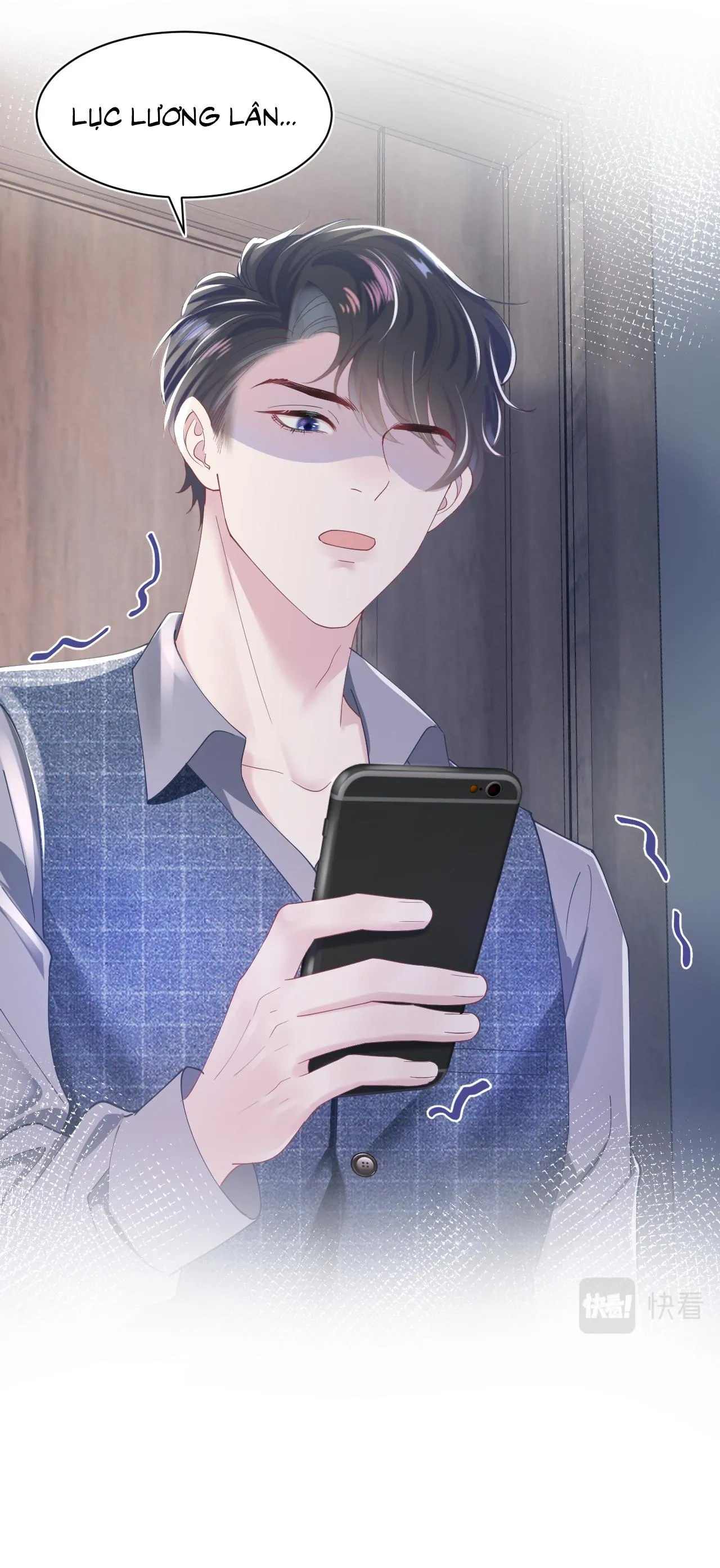 Tuyệt mỹ bạch liên hoa online dạy học Chapter 19 Trang 32