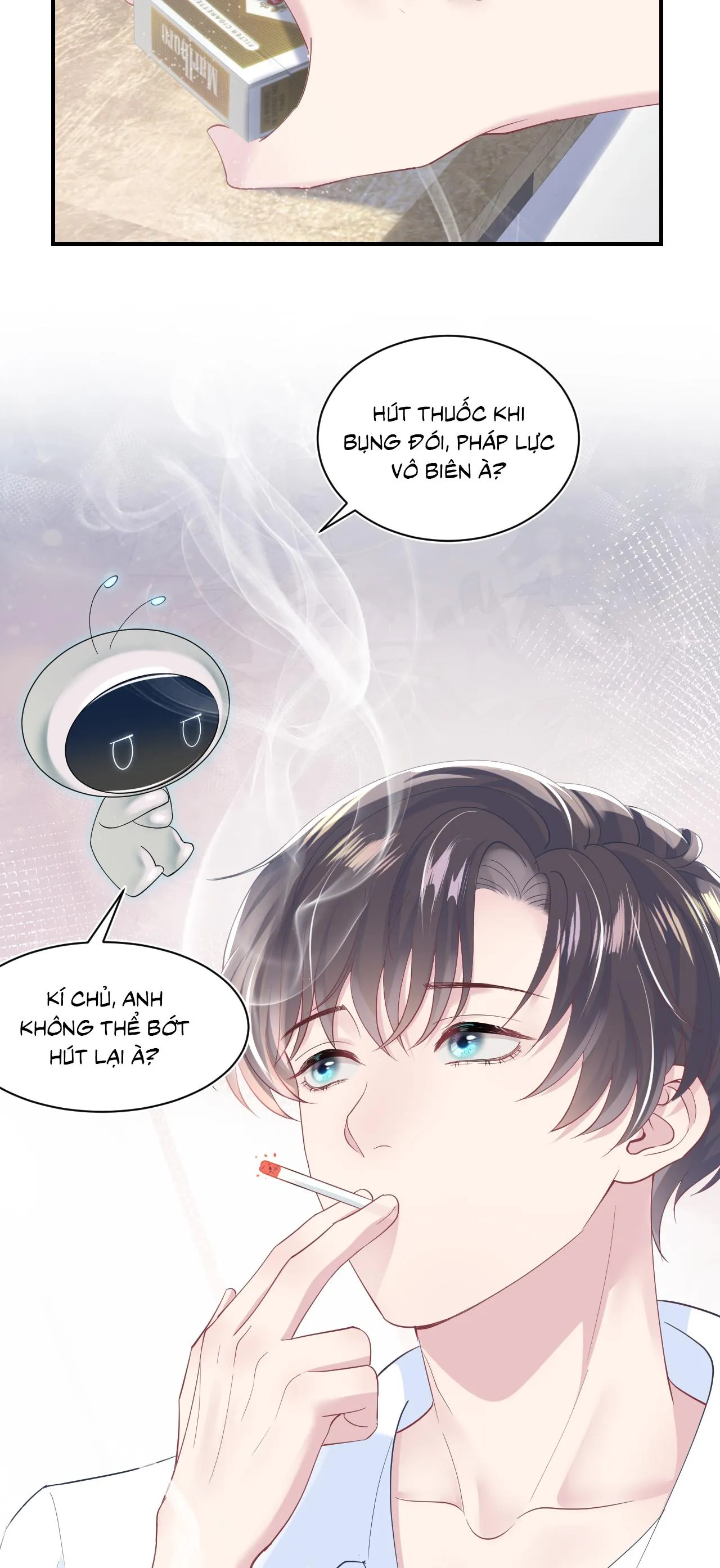 Tuyệt mỹ bạch liên hoa online dạy học Chapter 19 Trang 35