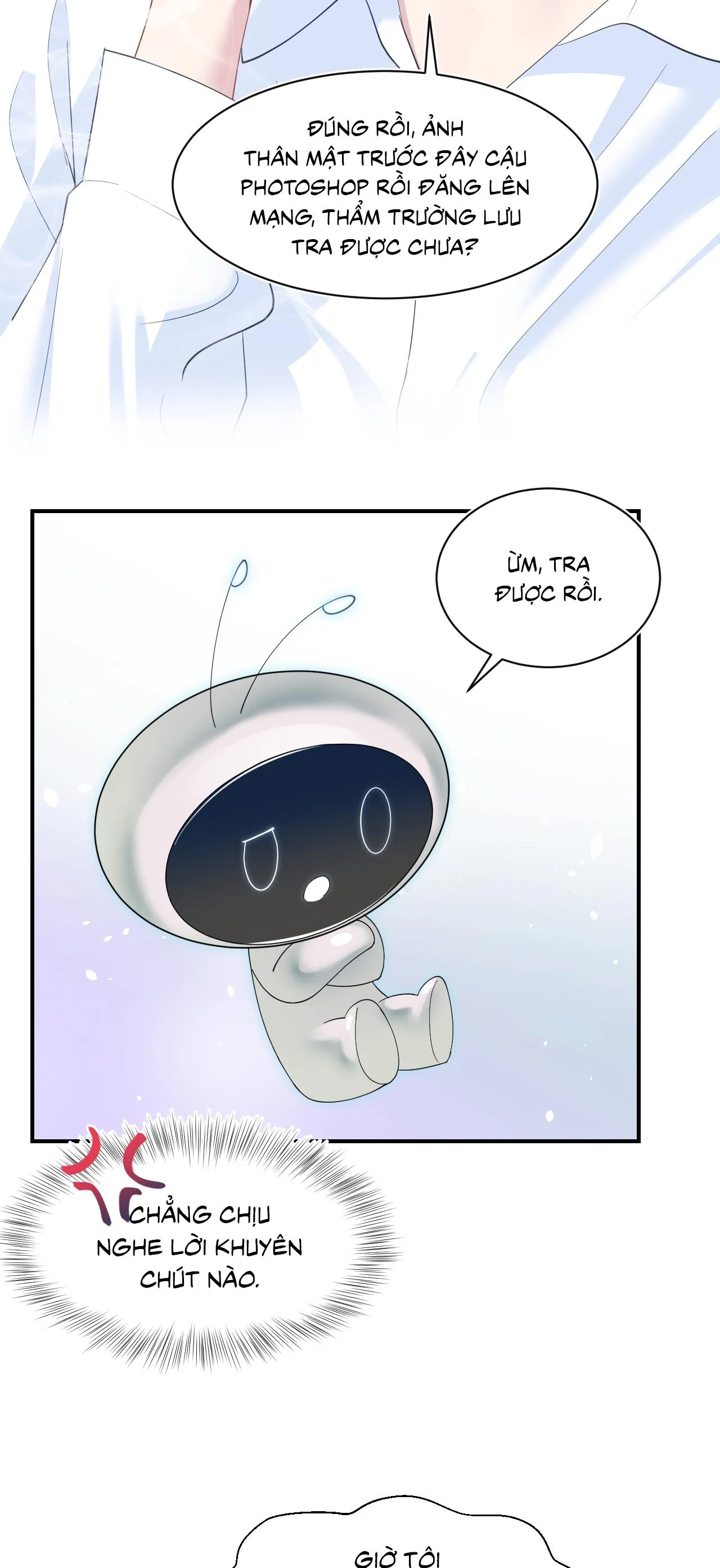 Tuyệt mỹ bạch liên hoa online dạy học Chapter 19 Trang 36