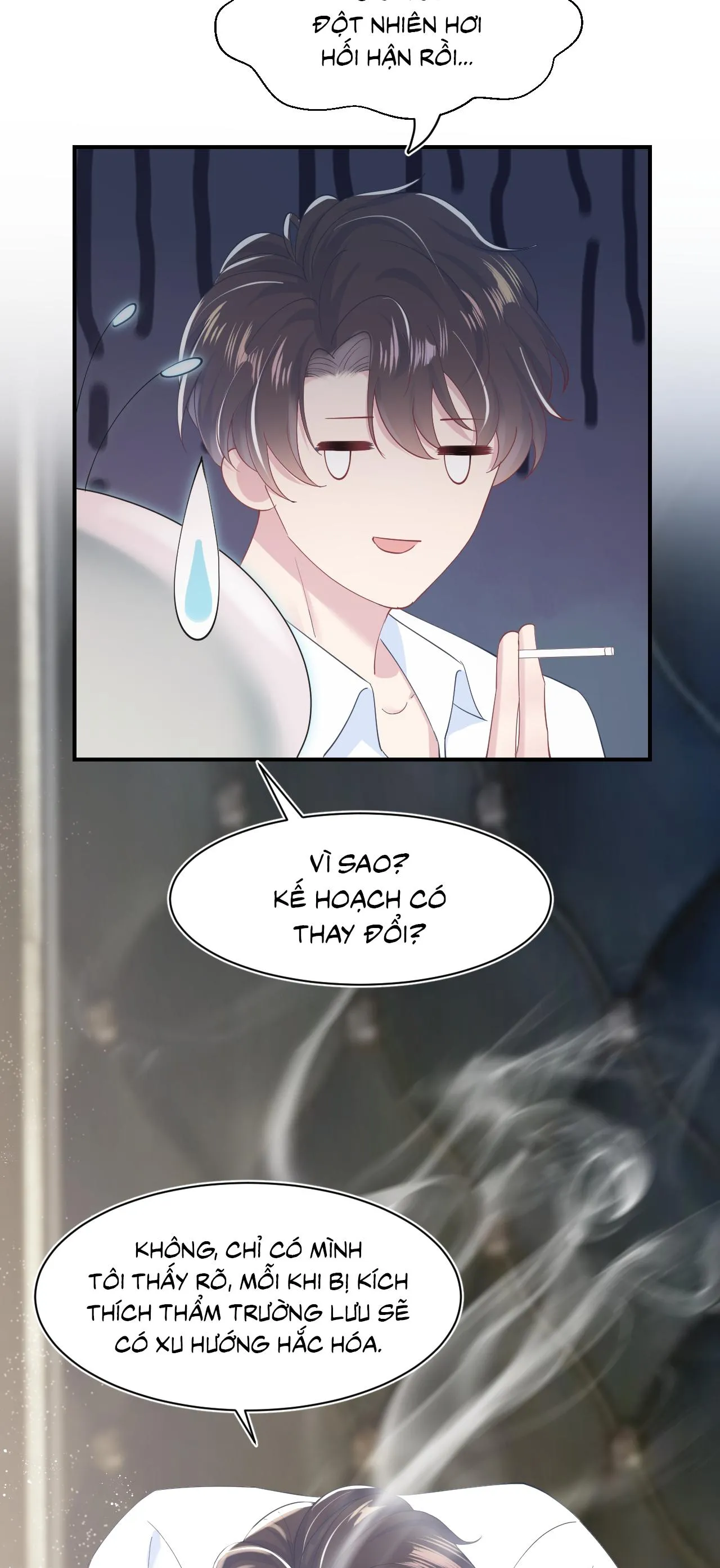 Tuyệt mỹ bạch liên hoa online dạy học Chapter 19 Trang 37