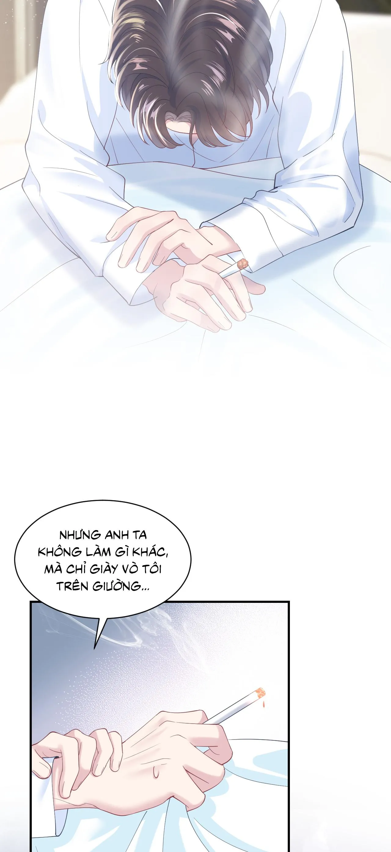 Tuyệt mỹ bạch liên hoa online dạy học Chapter 19 Trang 38