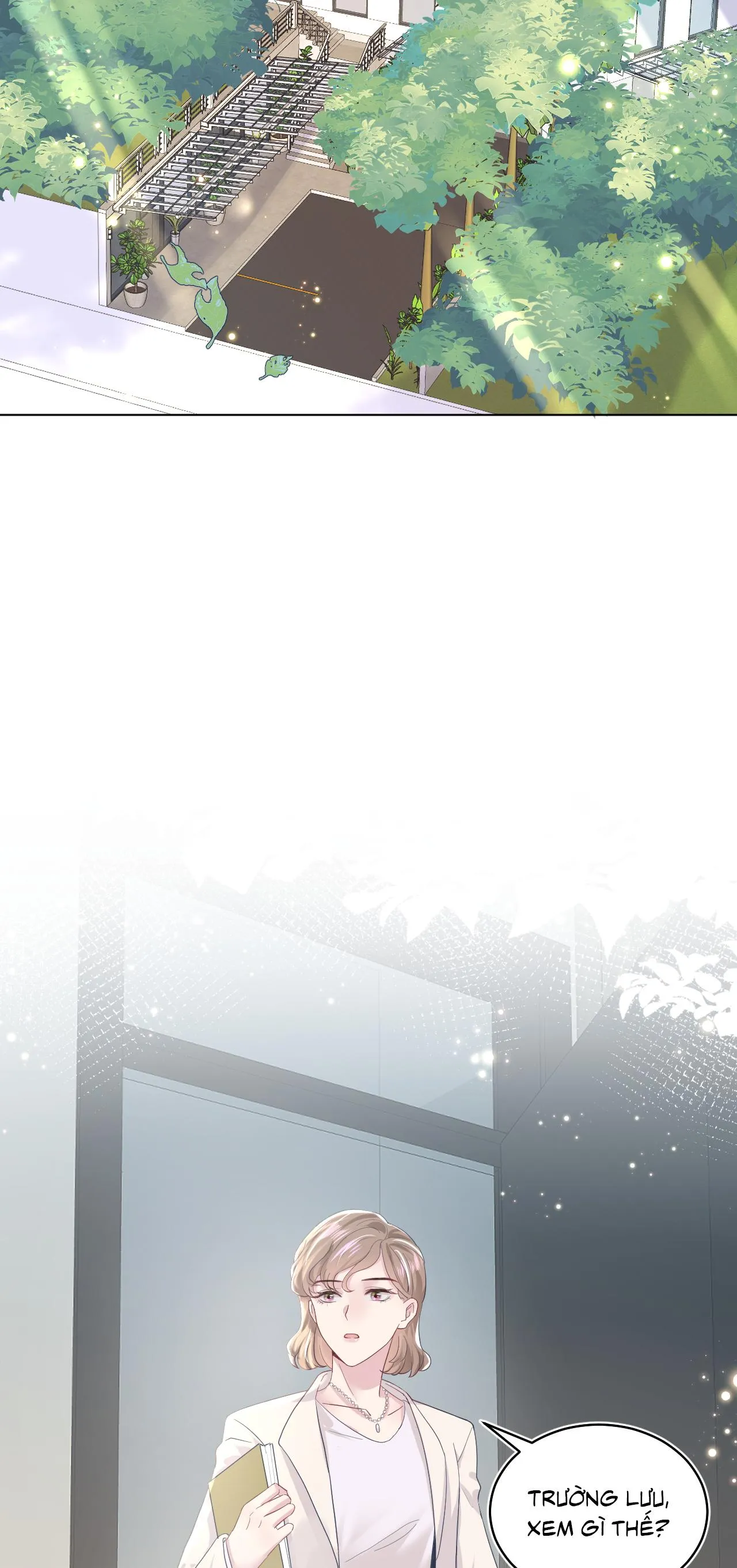 Tuyệt mỹ bạch liên hoa online dạy học Chapter 20 Trang 3