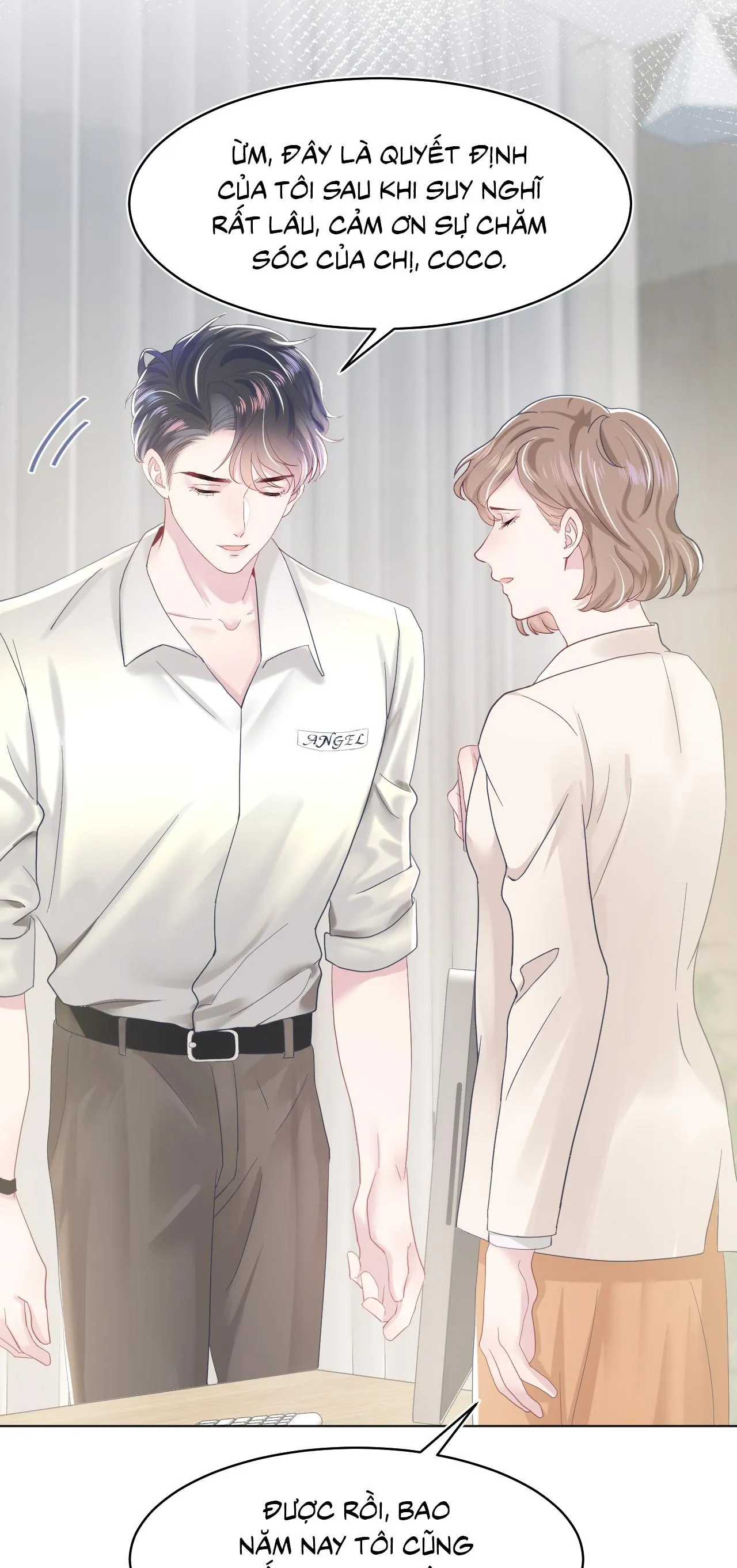 Tuyệt mỹ bạch liên hoa online dạy học Chapter 20 Trang 6