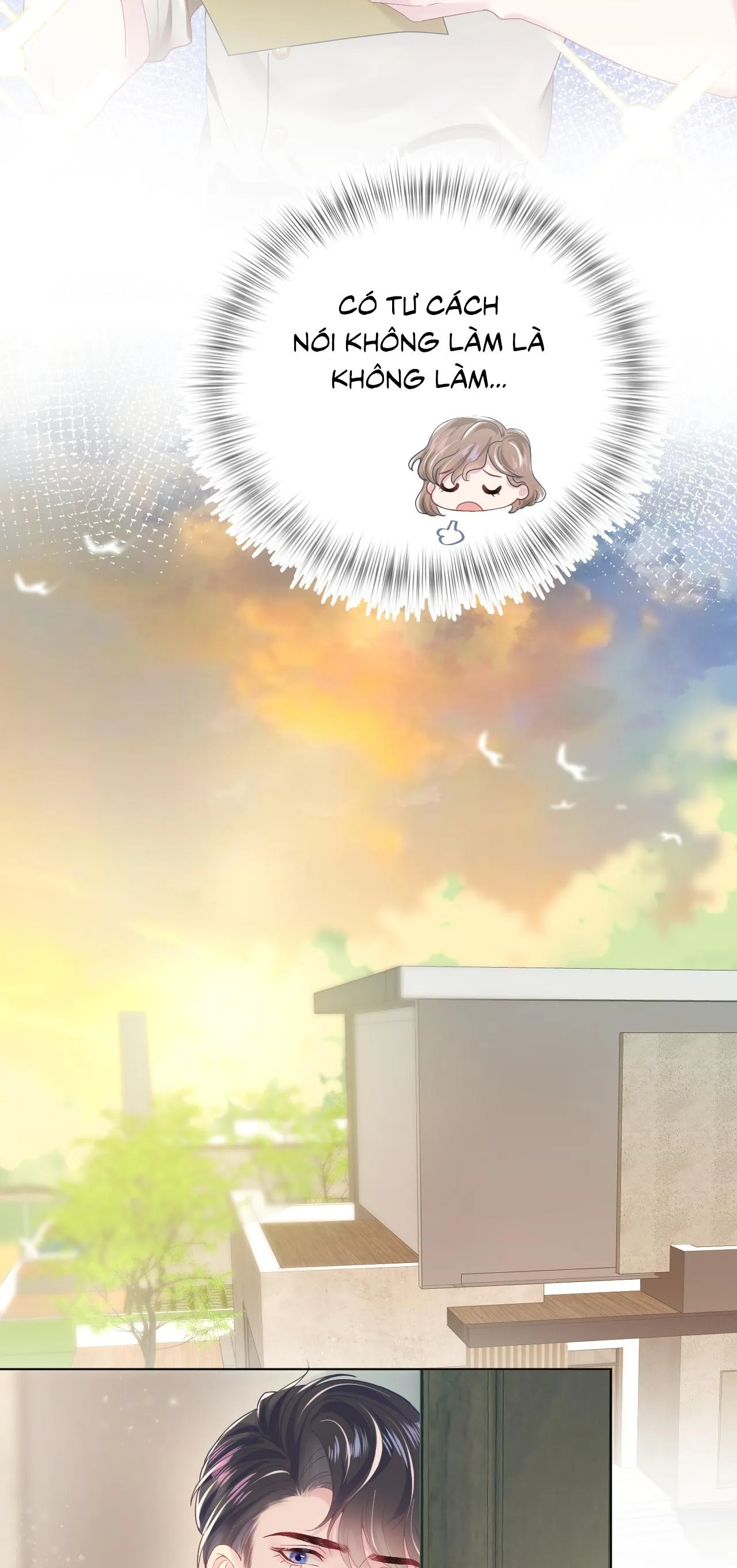 Tuyệt mỹ bạch liên hoa online dạy học Chapter 20 Trang 9