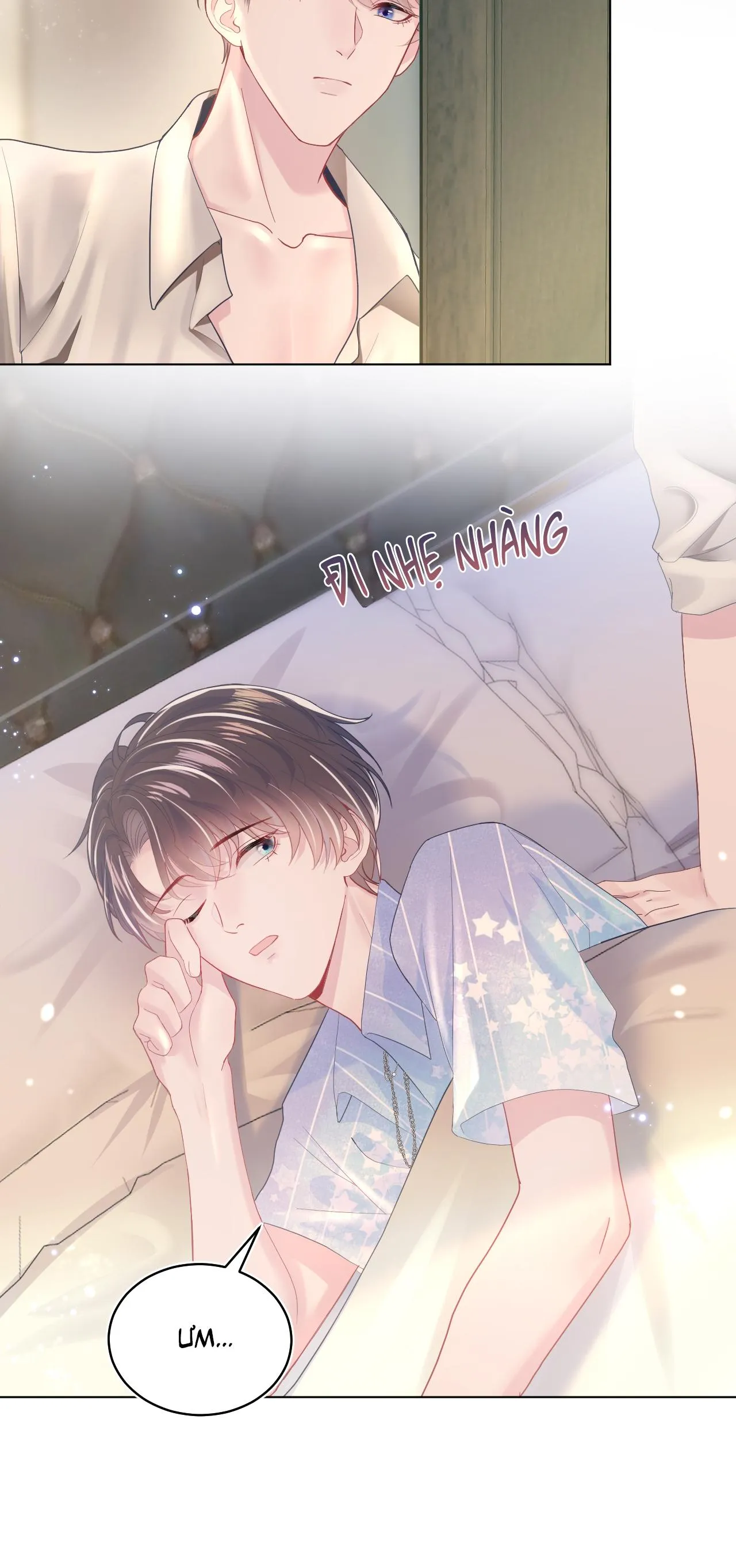 Tuyệt mỹ bạch liên hoa online dạy học Chapter 20 Trang 10