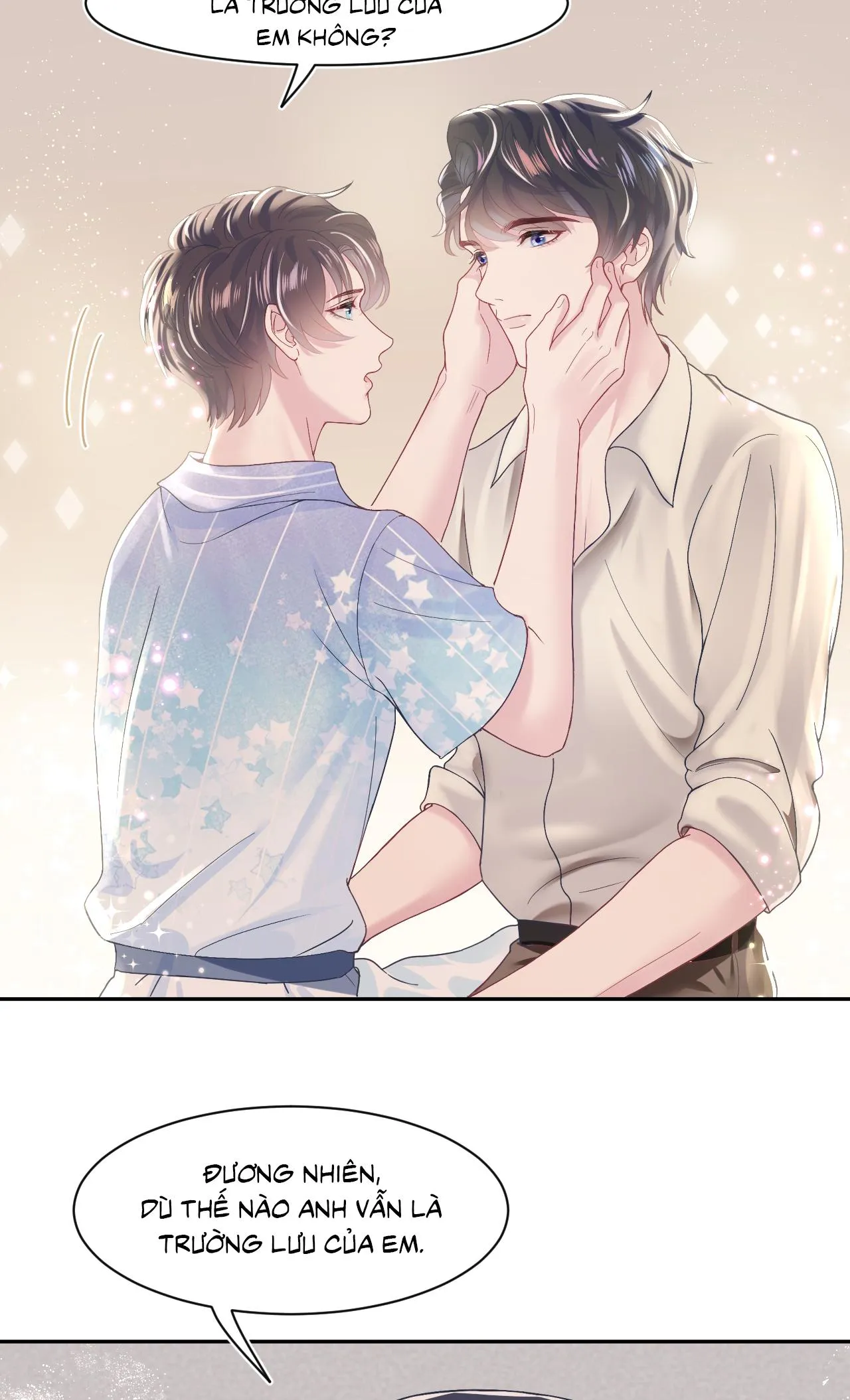 Tuyệt mỹ bạch liên hoa online dạy học Chapter 20 Trang 14