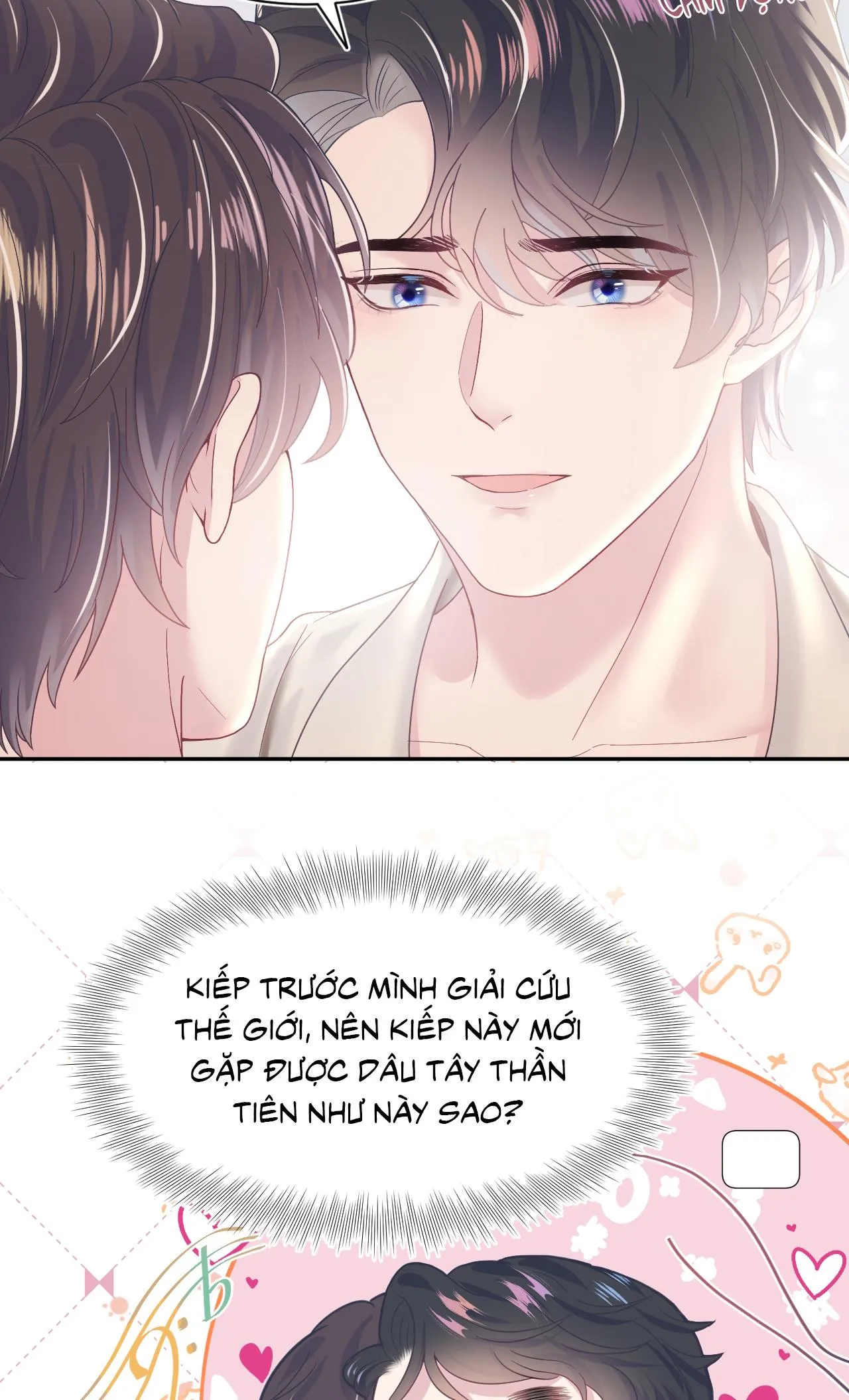 Tuyệt mỹ bạch liên hoa online dạy học Chapter 20 Trang 17