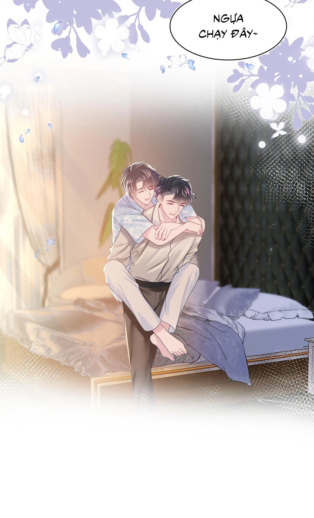 Tuyệt mỹ bạch liên hoa online dạy học Chapter 20 Trang 20