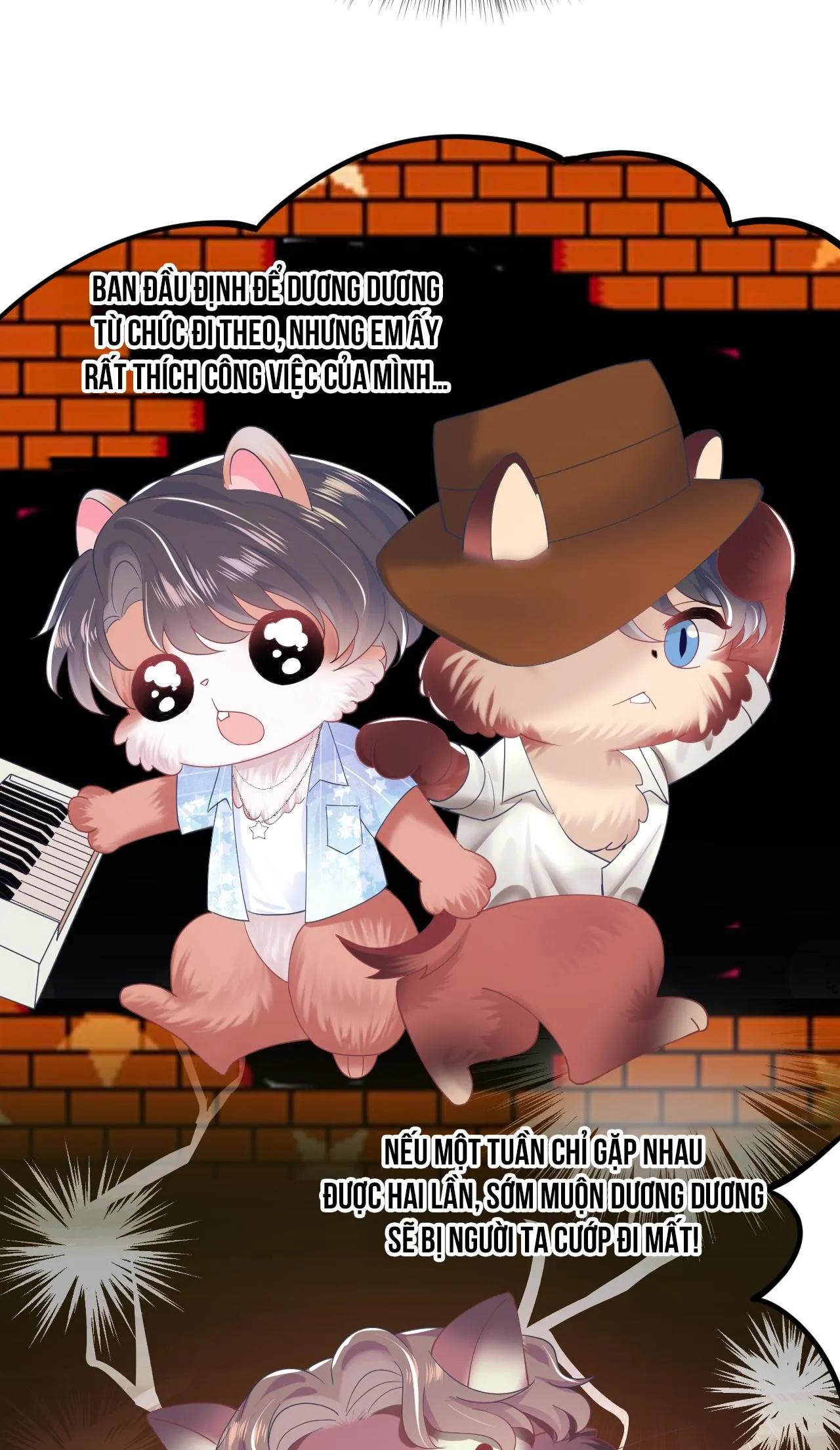 Tuyệt mỹ bạch liên hoa online dạy học Chapter 20 Trang 24