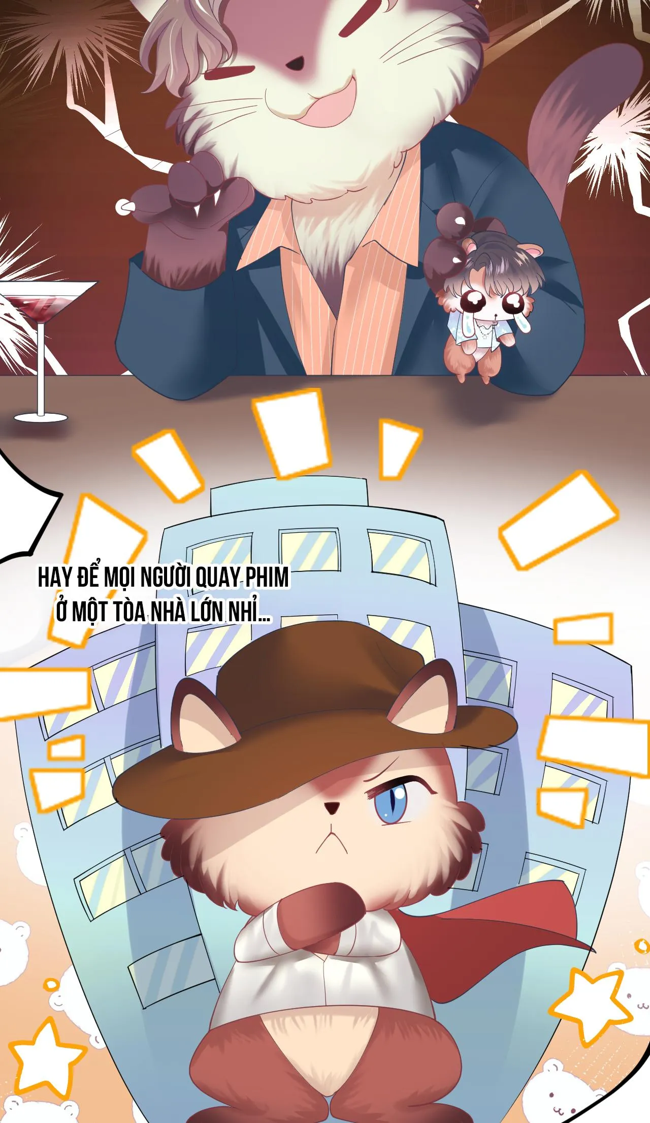 Tuyệt mỹ bạch liên hoa online dạy học Chapter 20 Trang 25