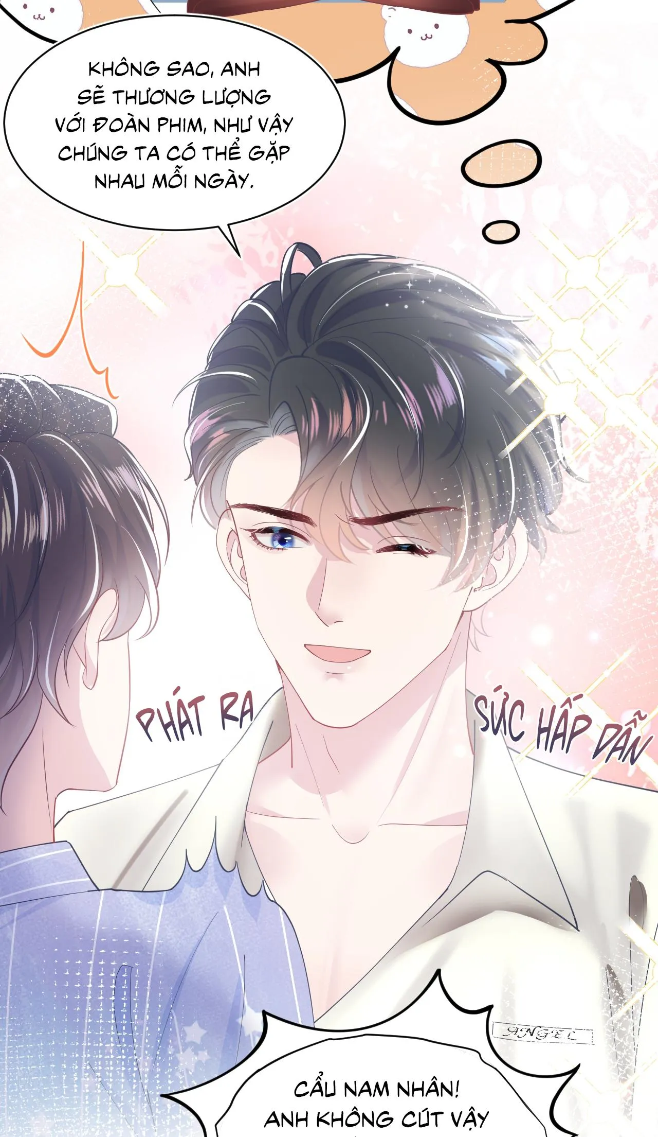 Tuyệt mỹ bạch liên hoa online dạy học Chapter 20 Trang 26