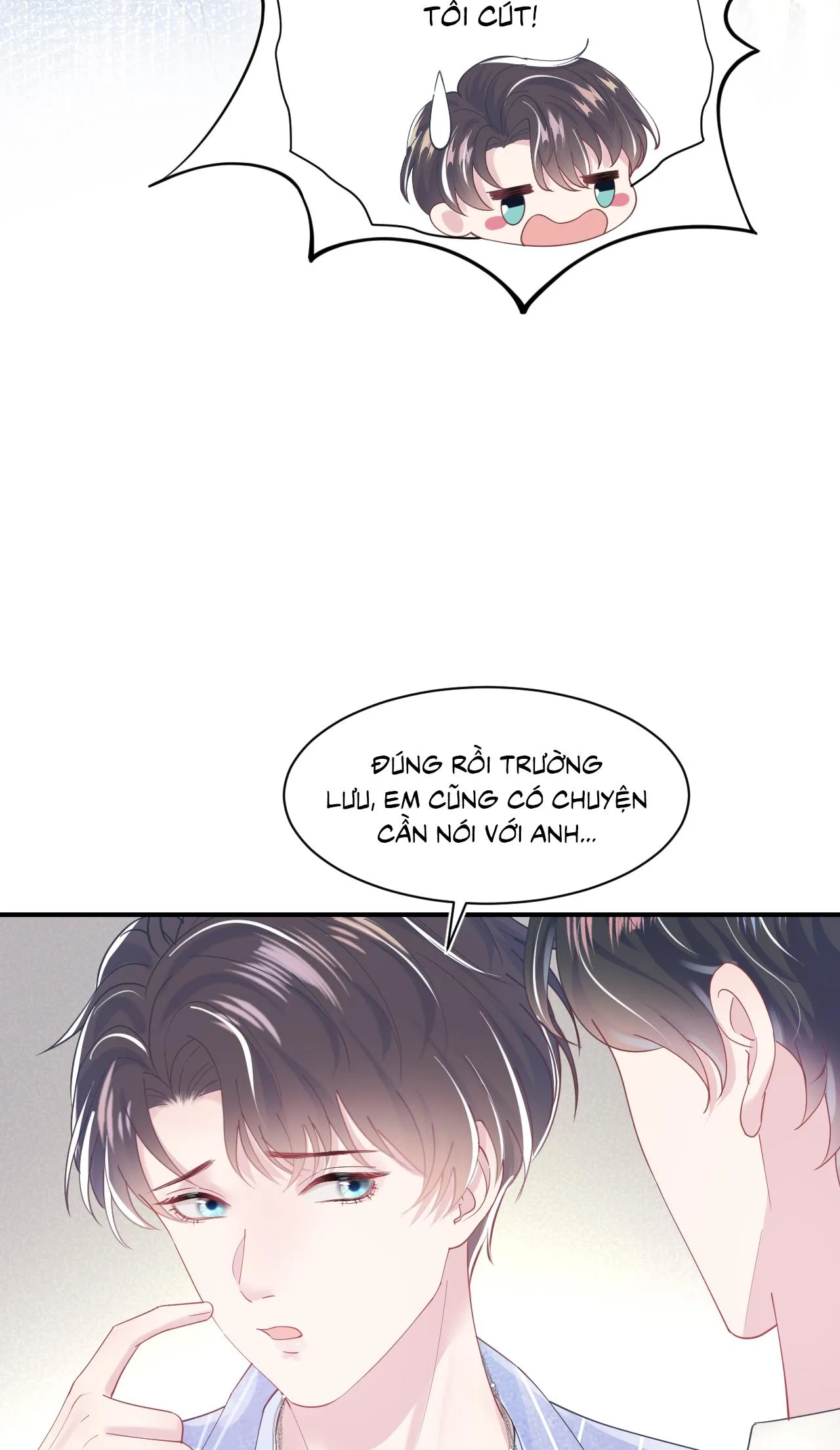 Tuyệt mỹ bạch liên hoa online dạy học Chapter 20 Trang 27