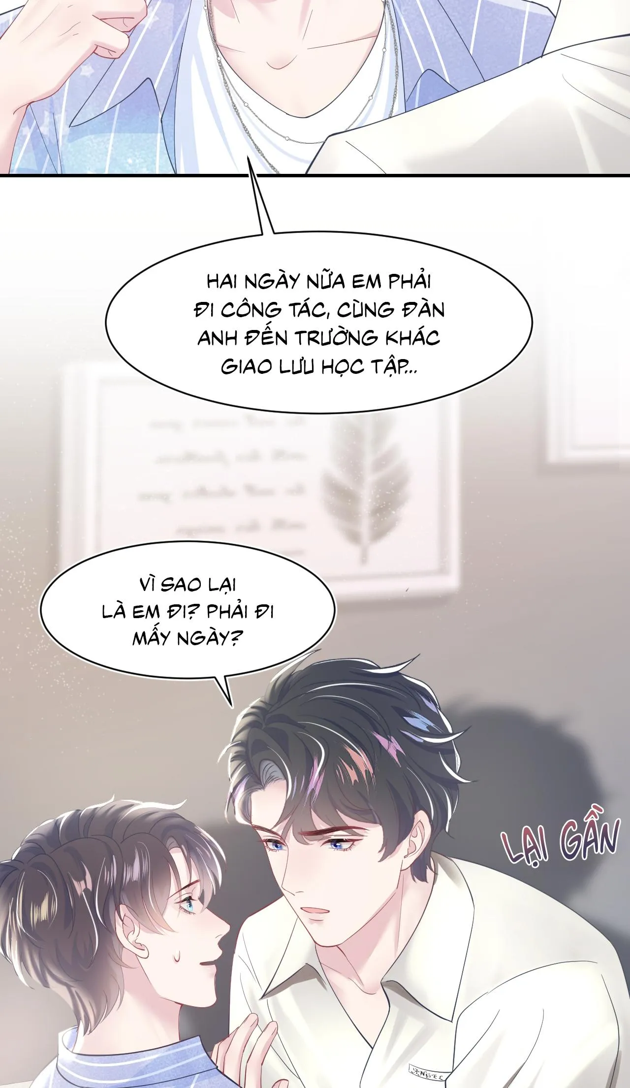 Tuyệt mỹ bạch liên hoa online dạy học Chapter 20 Trang 28