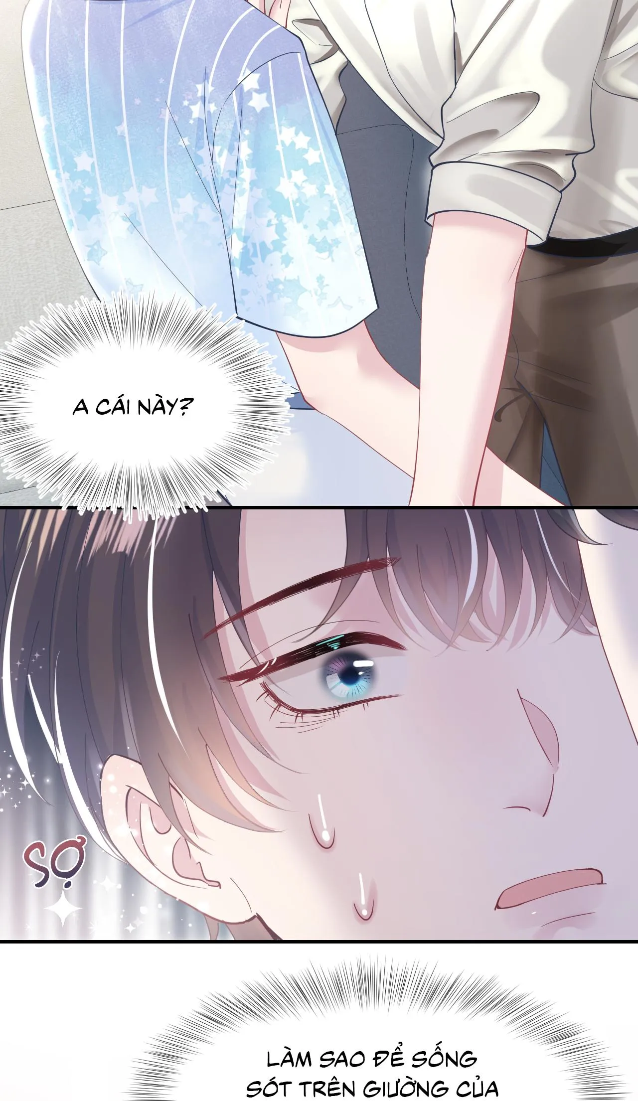 Tuyệt mỹ bạch liên hoa online dạy học Chapter 20 Trang 29