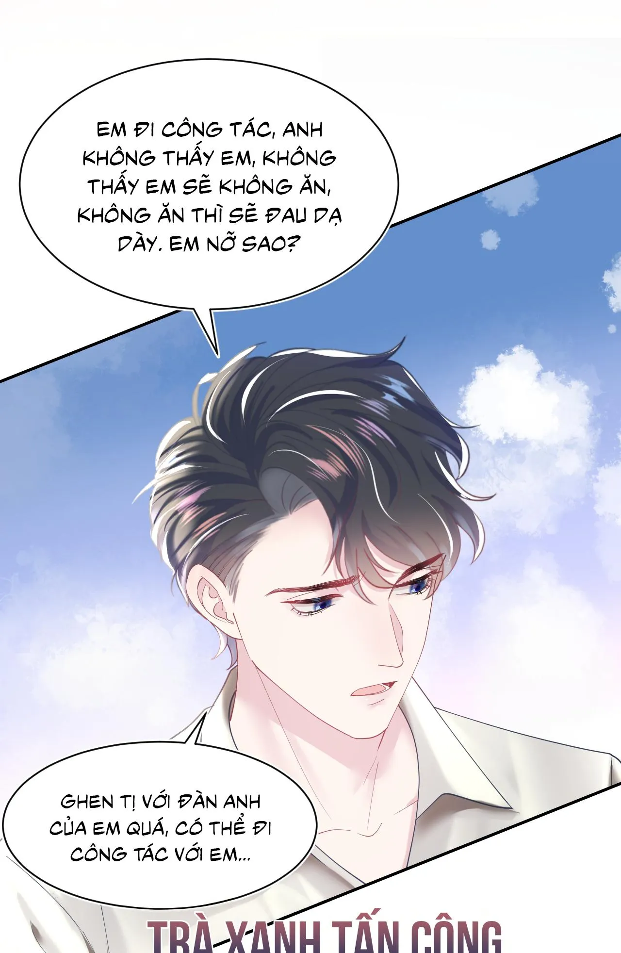 Tuyệt mỹ bạch liên hoa online dạy học Chapter 20 Trang 31