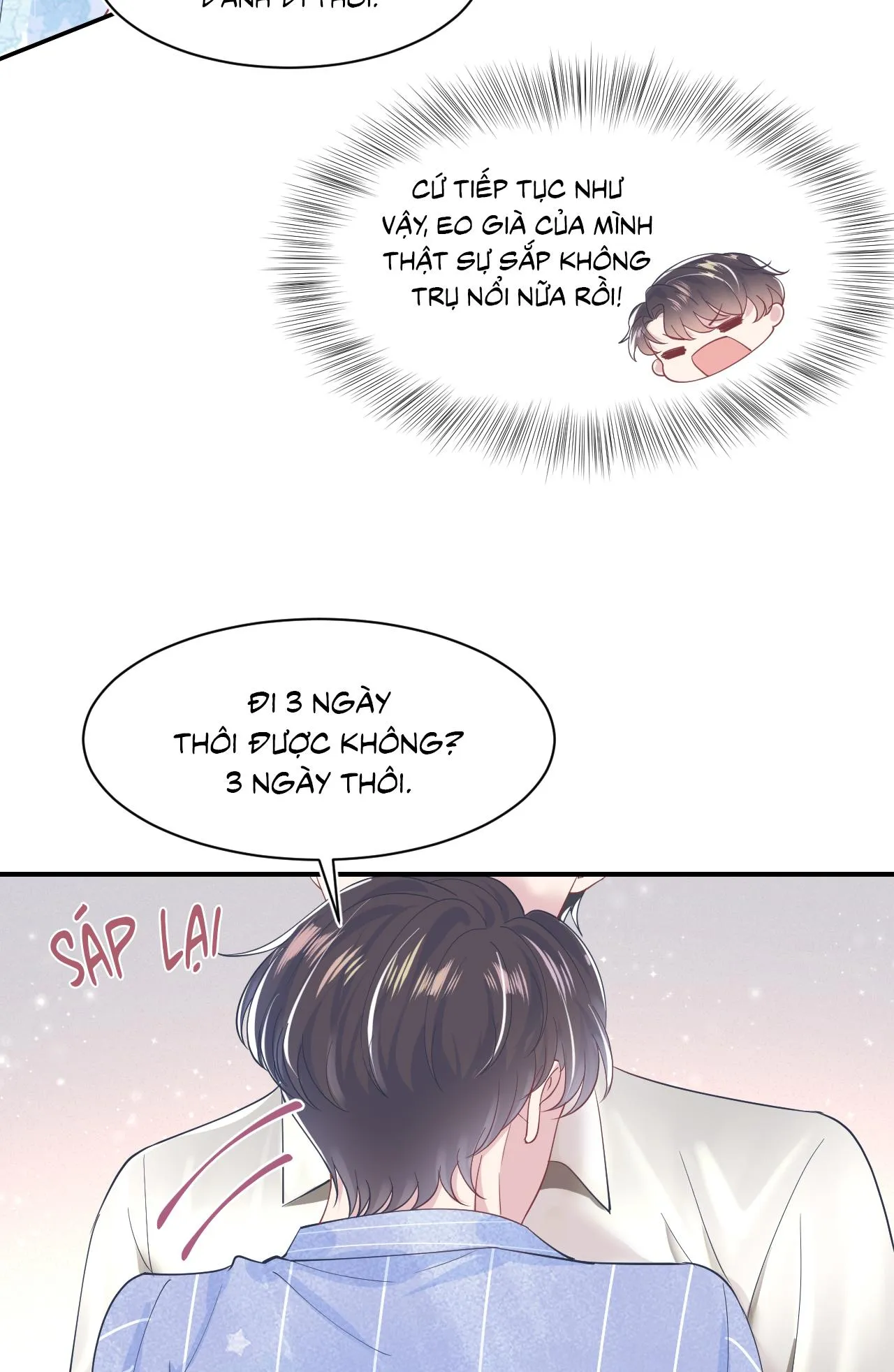 Tuyệt mỹ bạch liên hoa online dạy học Chapter 20 Trang 33