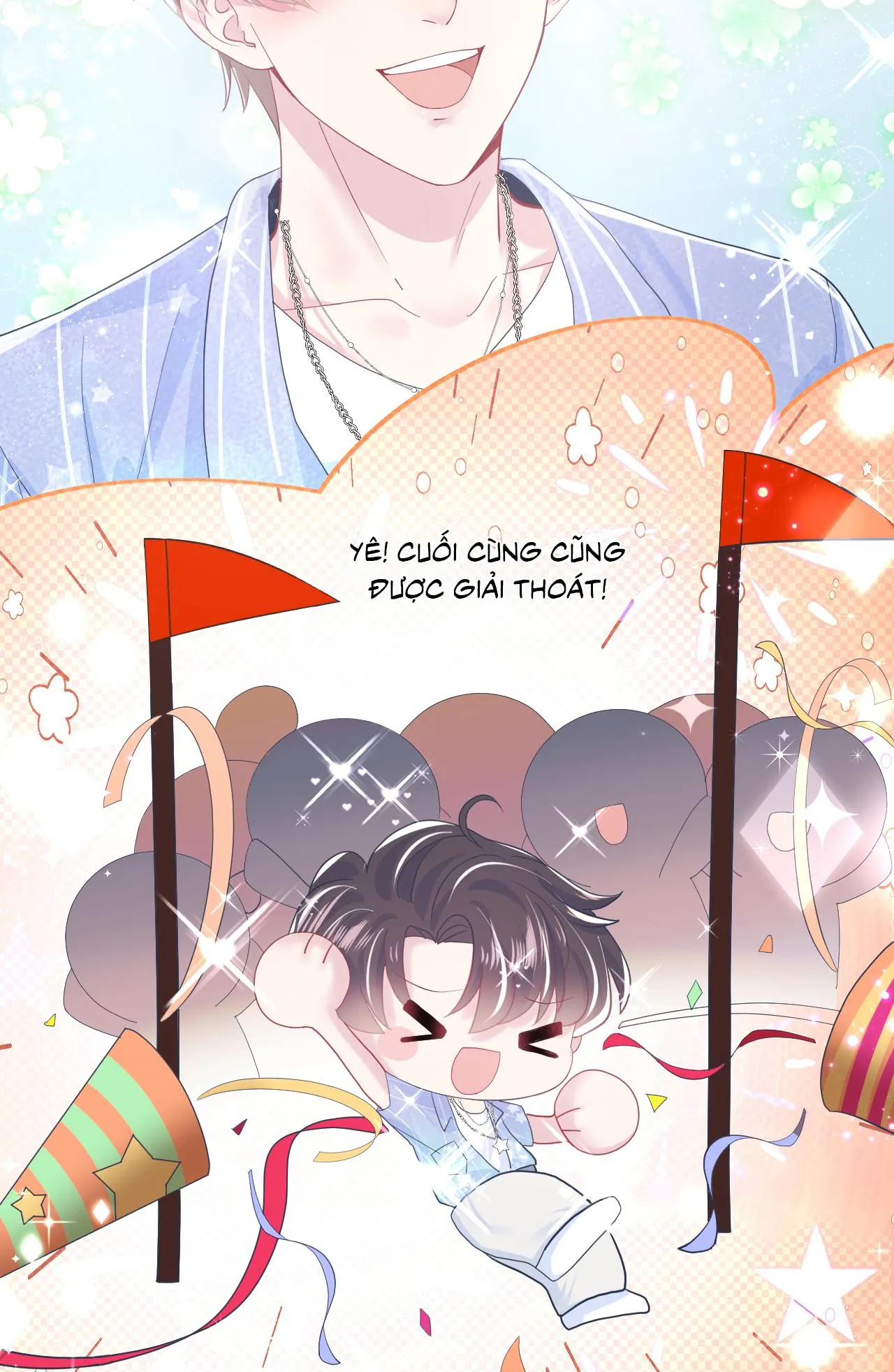 Tuyệt mỹ bạch liên hoa online dạy học Chapter 20 Trang 36