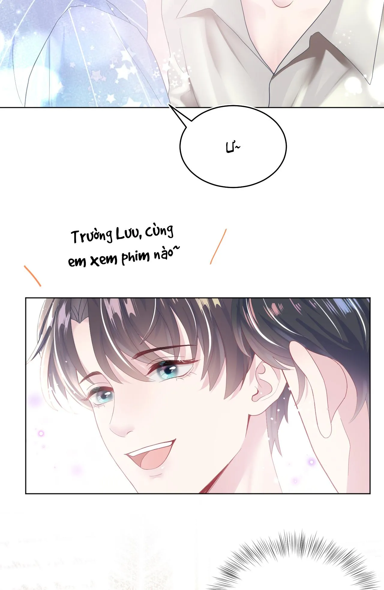 Tuyệt mỹ bạch liên hoa online dạy học Chapter 20 Trang 38