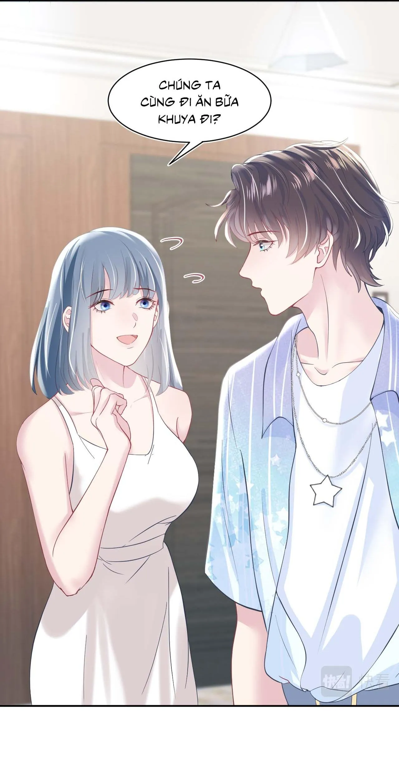 Tuyệt mỹ bạch liên hoa online dạy học Chapter 21 Trang 5