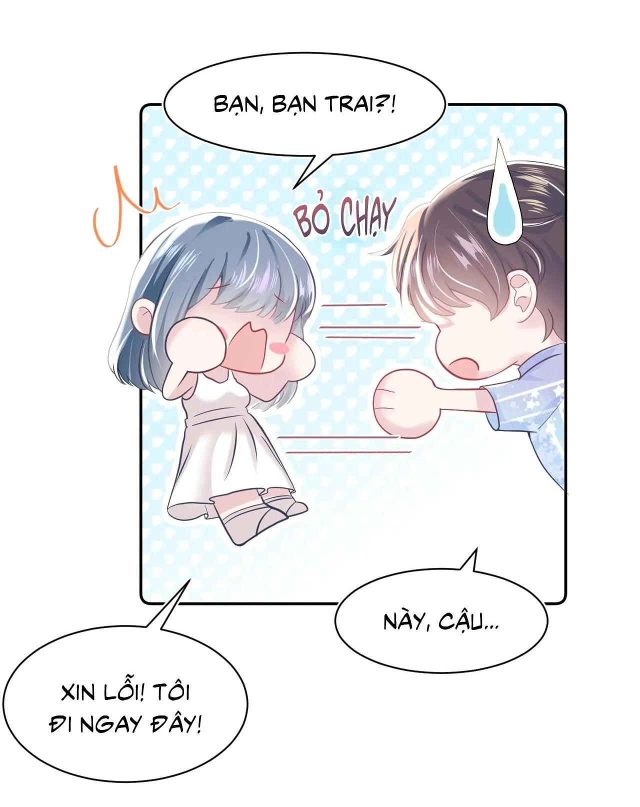 Tuyệt mỹ bạch liên hoa online dạy học Chapter 21 Trang 7