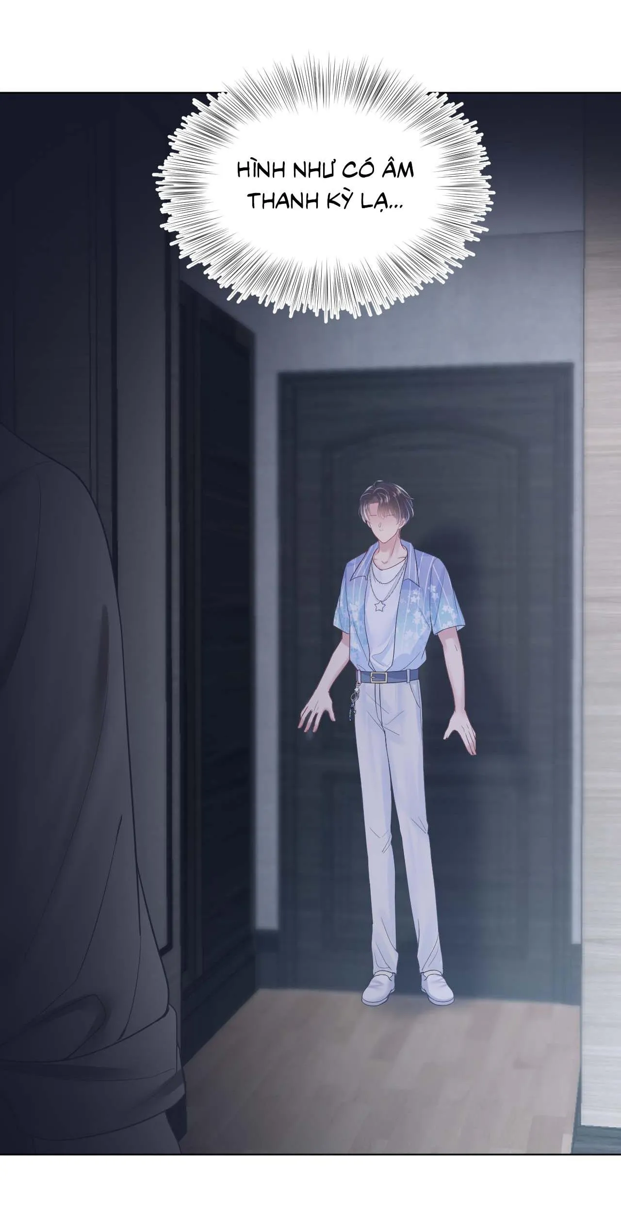 Tuyệt mỹ bạch liên hoa online dạy học Chapter 21 Trang 11