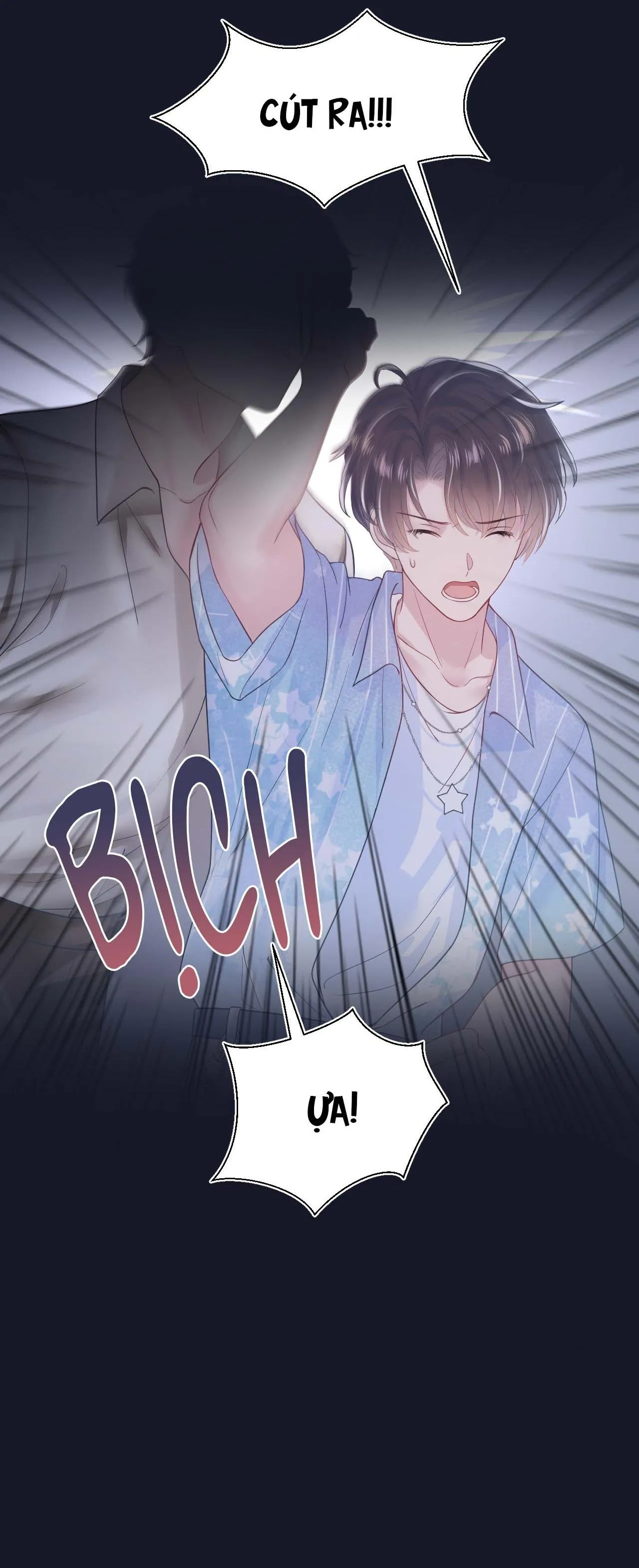 Tuyệt mỹ bạch liên hoa online dạy học Chapter 21 Trang 13