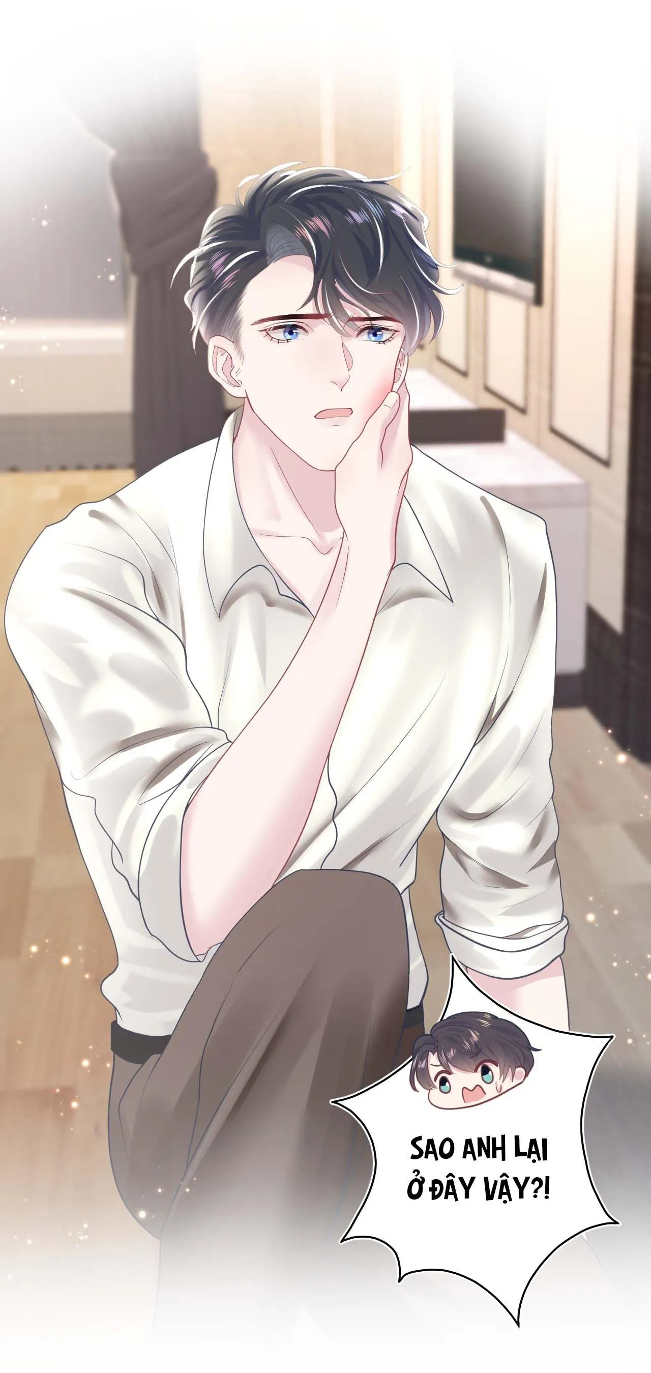 Tuyệt mỹ bạch liên hoa online dạy học Chapter 21 Trang 16