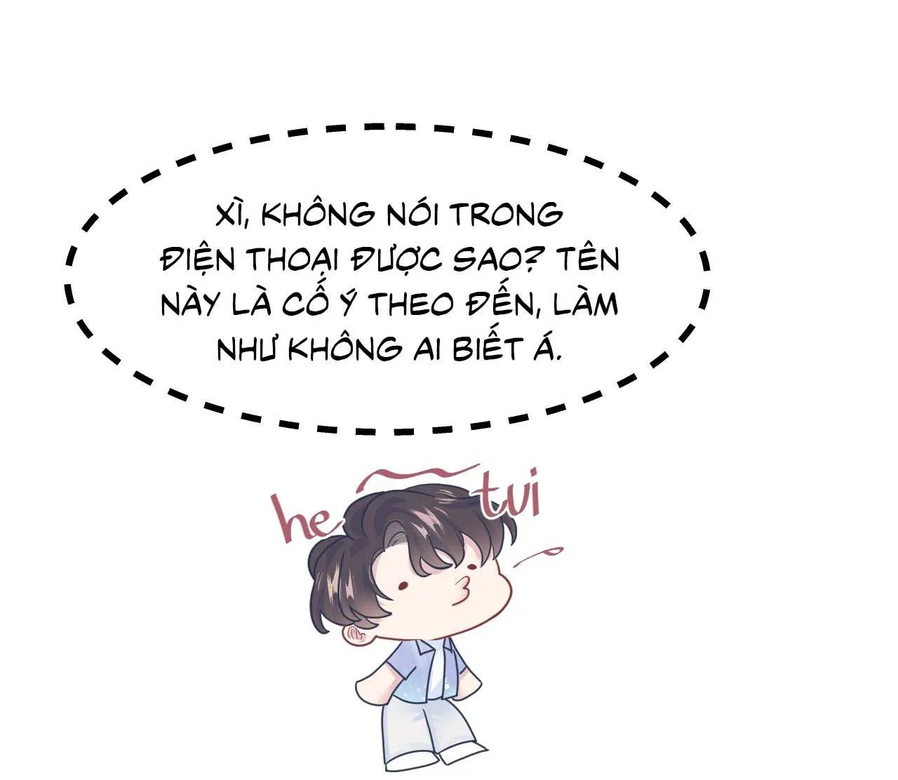 Tuyệt mỹ bạch liên hoa online dạy học Chapter 21 Trang 20