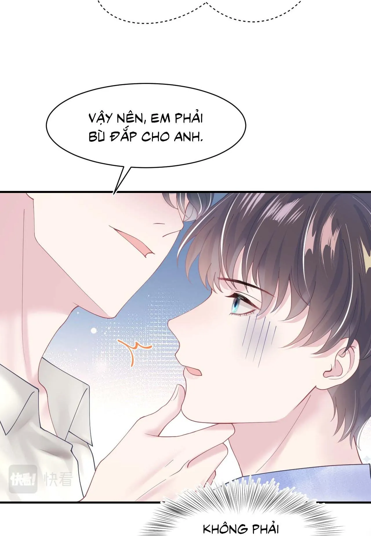 Tuyệt mỹ bạch liên hoa online dạy học Chapter 21 Trang 25