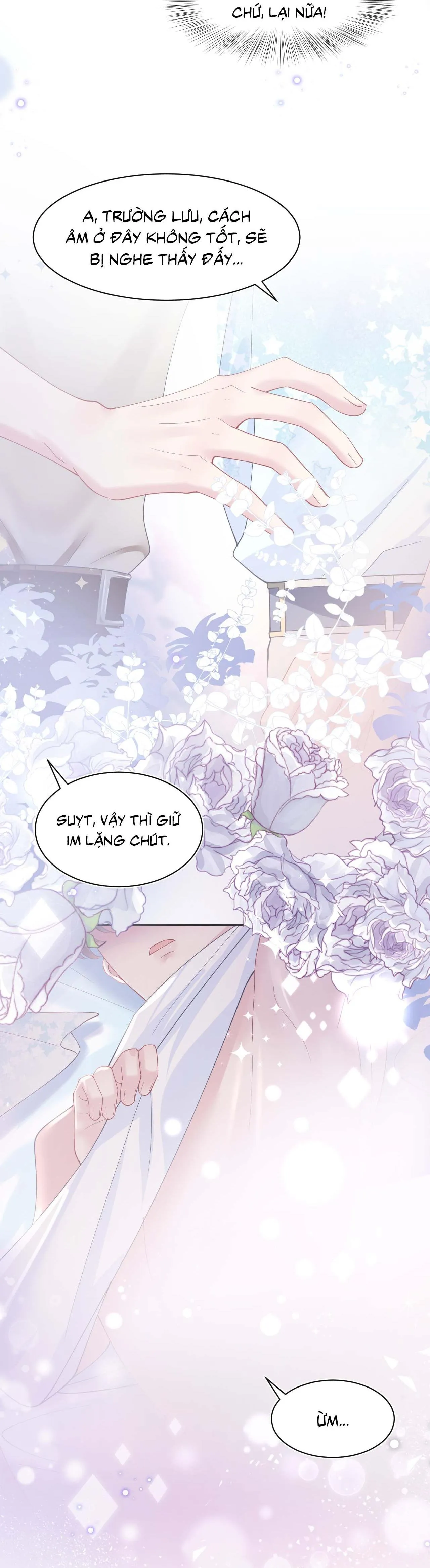 Tuyệt mỹ bạch liên hoa online dạy học Chapter 21 Trang 26