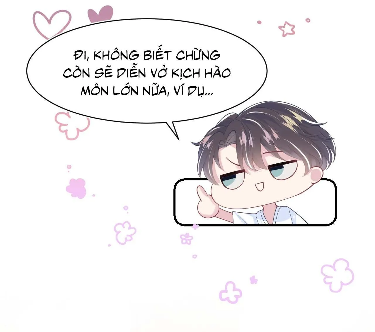 Tuyệt mỹ bạch liên hoa online dạy học Chapter 21 Trang 31