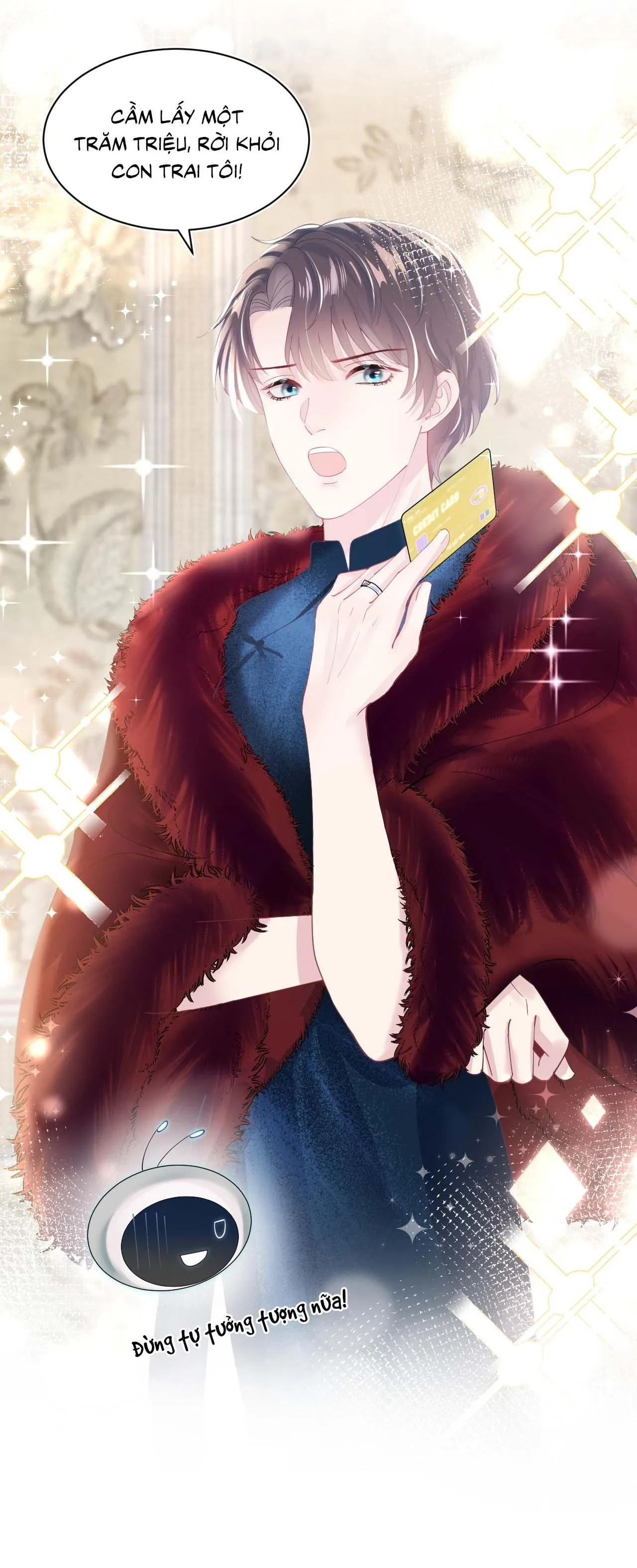 Tuyệt mỹ bạch liên hoa online dạy học Chapter 21 Trang 32