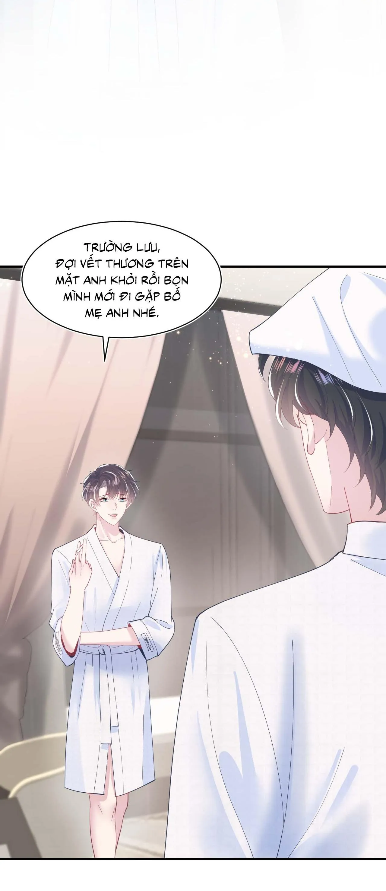 Tuyệt mỹ bạch liên hoa online dạy học Chapter 21 Trang 35