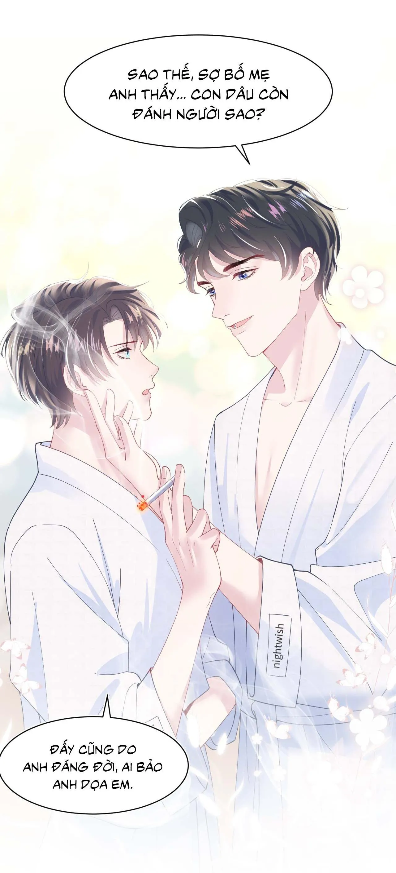 Tuyệt mỹ bạch liên hoa online dạy học Chapter 21 Trang 36