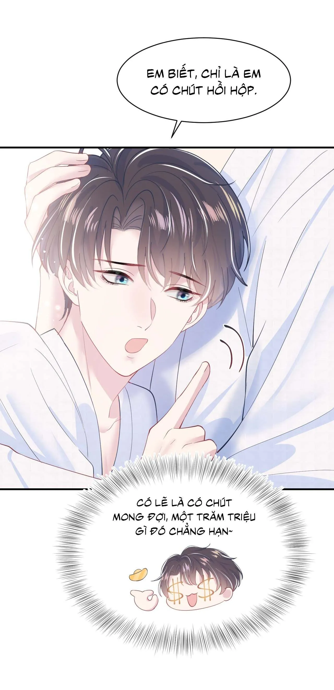 Tuyệt mỹ bạch liên hoa online dạy học Chapter 21 Trang 38