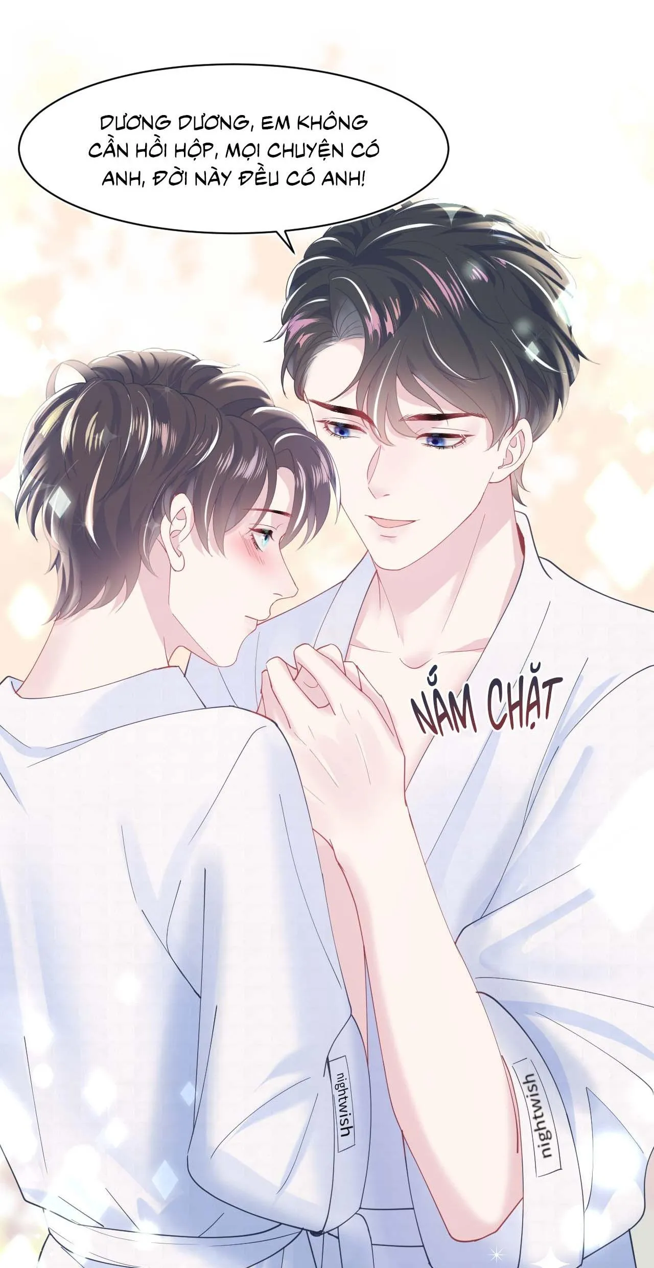 Tuyệt mỹ bạch liên hoa online dạy học Chapter 21 Trang 39