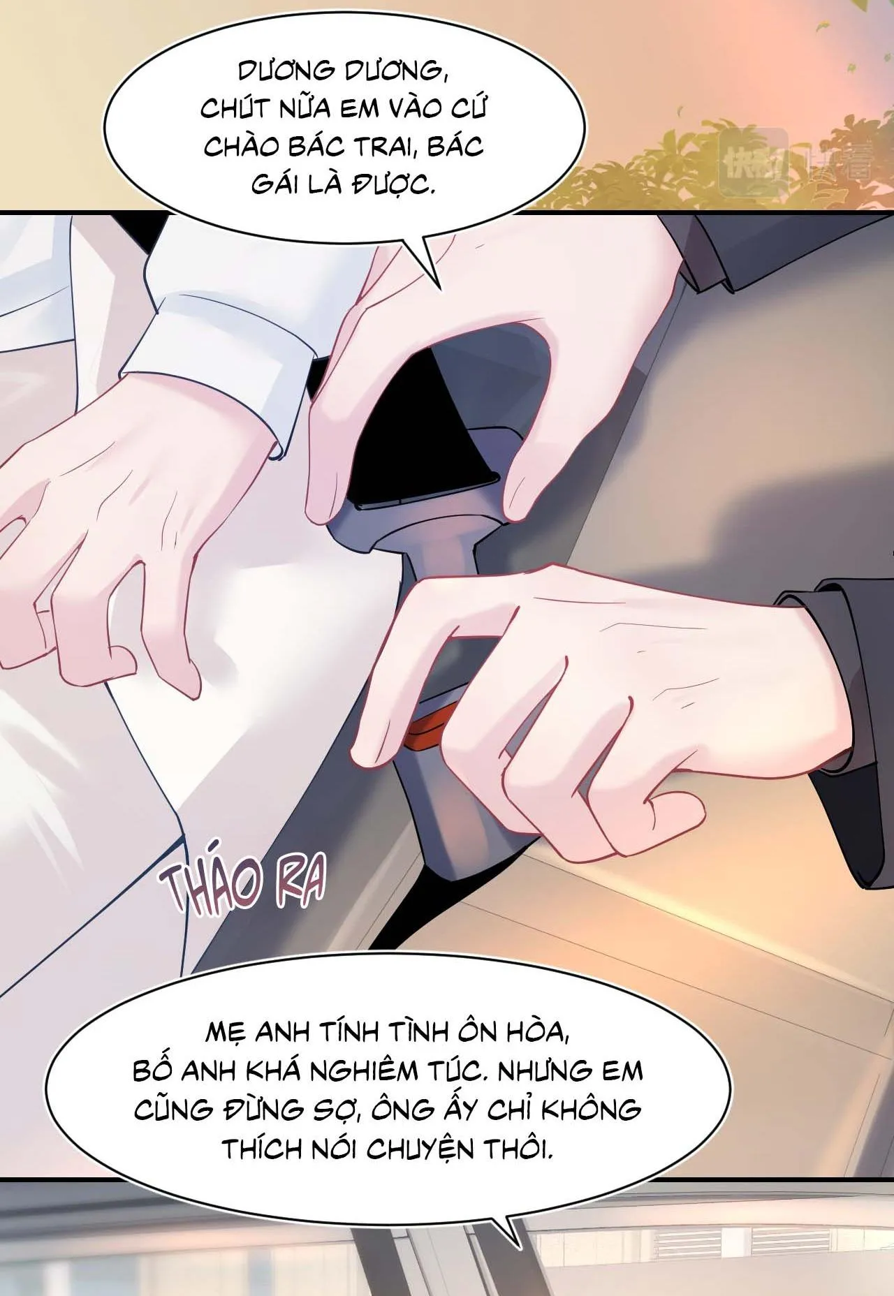 Tuyệt mỹ bạch liên hoa online dạy học Chapter 22 Trang 4