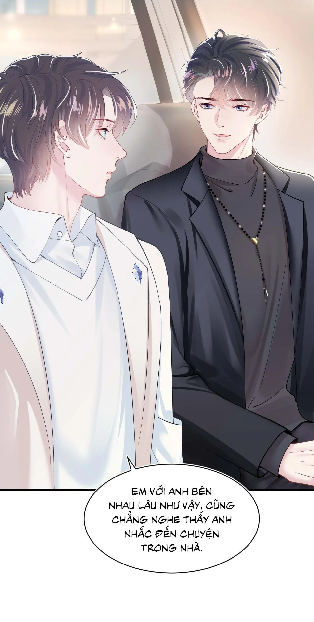 Tuyệt mỹ bạch liên hoa online dạy học Chapter 22 Trang 5