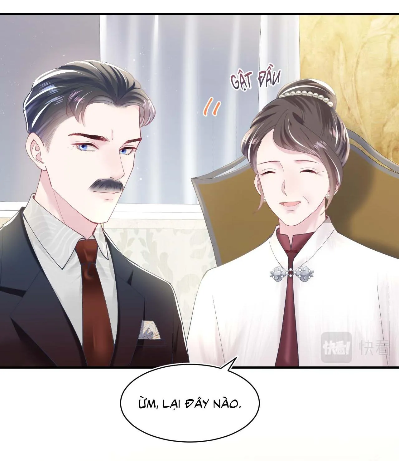 Tuyệt mỹ bạch liên hoa online dạy học Chapter 22 Trang 11