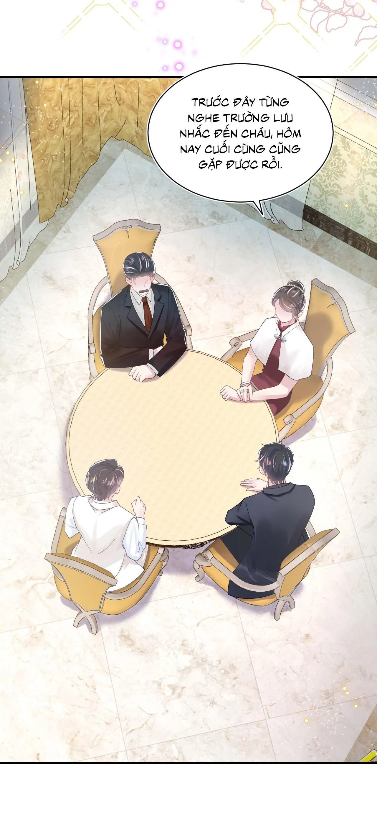 Tuyệt mỹ bạch liên hoa online dạy học Chapter 22 Trang 13
