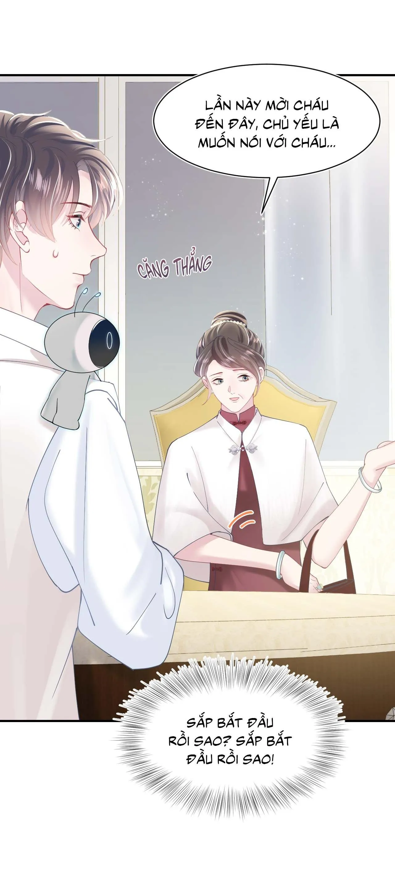 Tuyệt mỹ bạch liên hoa online dạy học Chapter 22 Trang 14