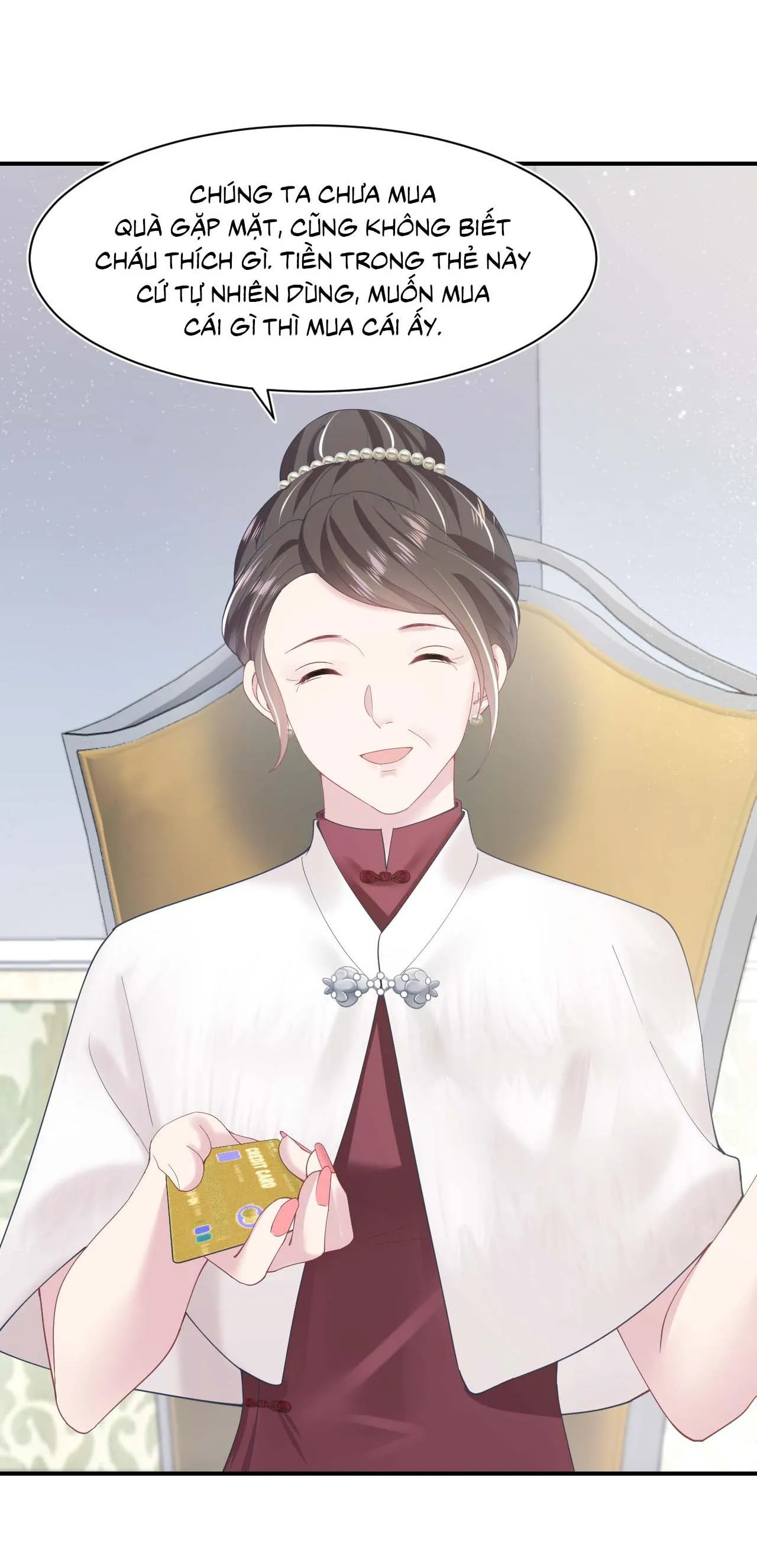 Tuyệt mỹ bạch liên hoa online dạy học Chapter 22 Trang 15