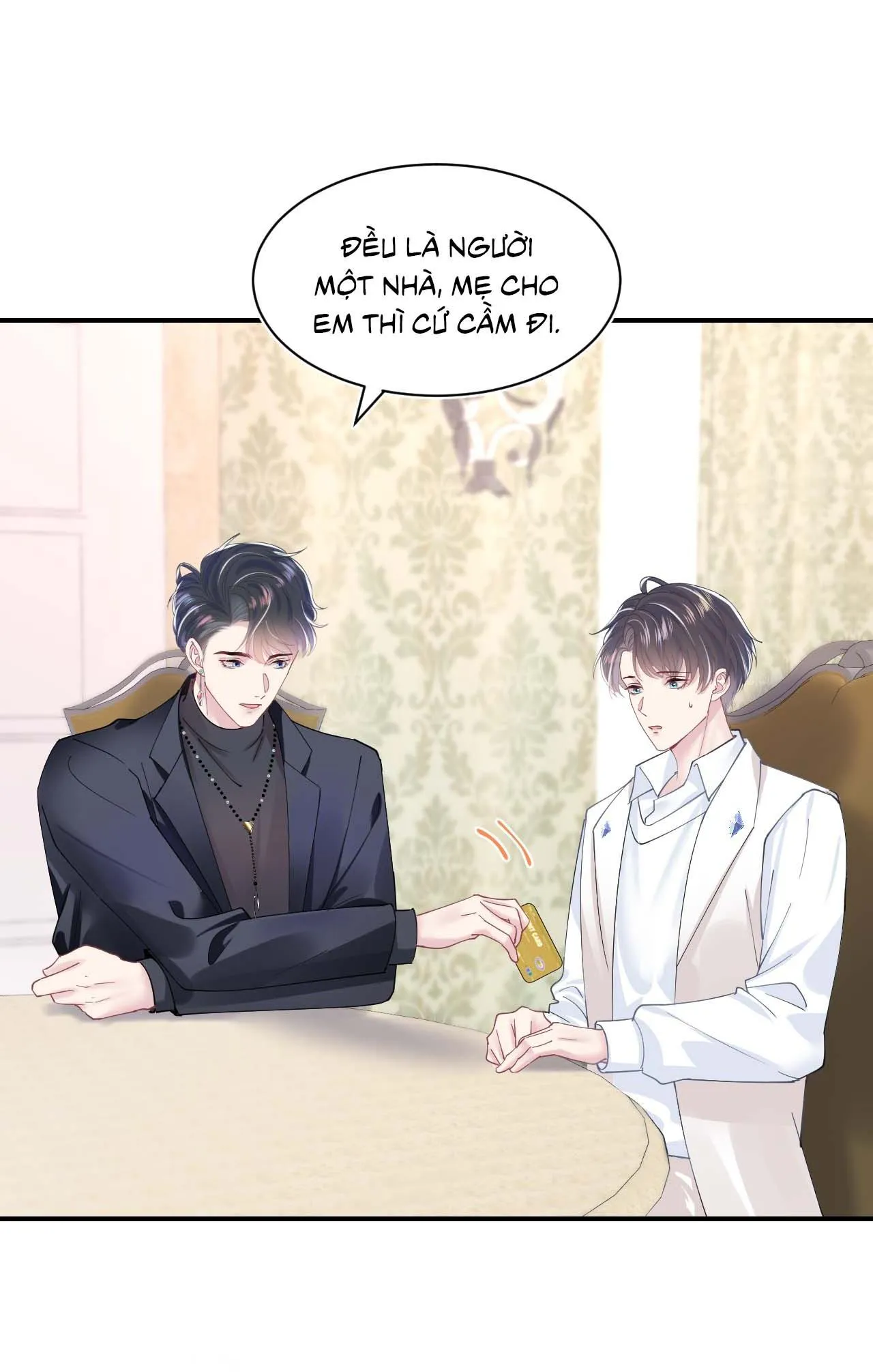 Tuyệt mỹ bạch liên hoa online dạy học Chapter 22 Trang 18