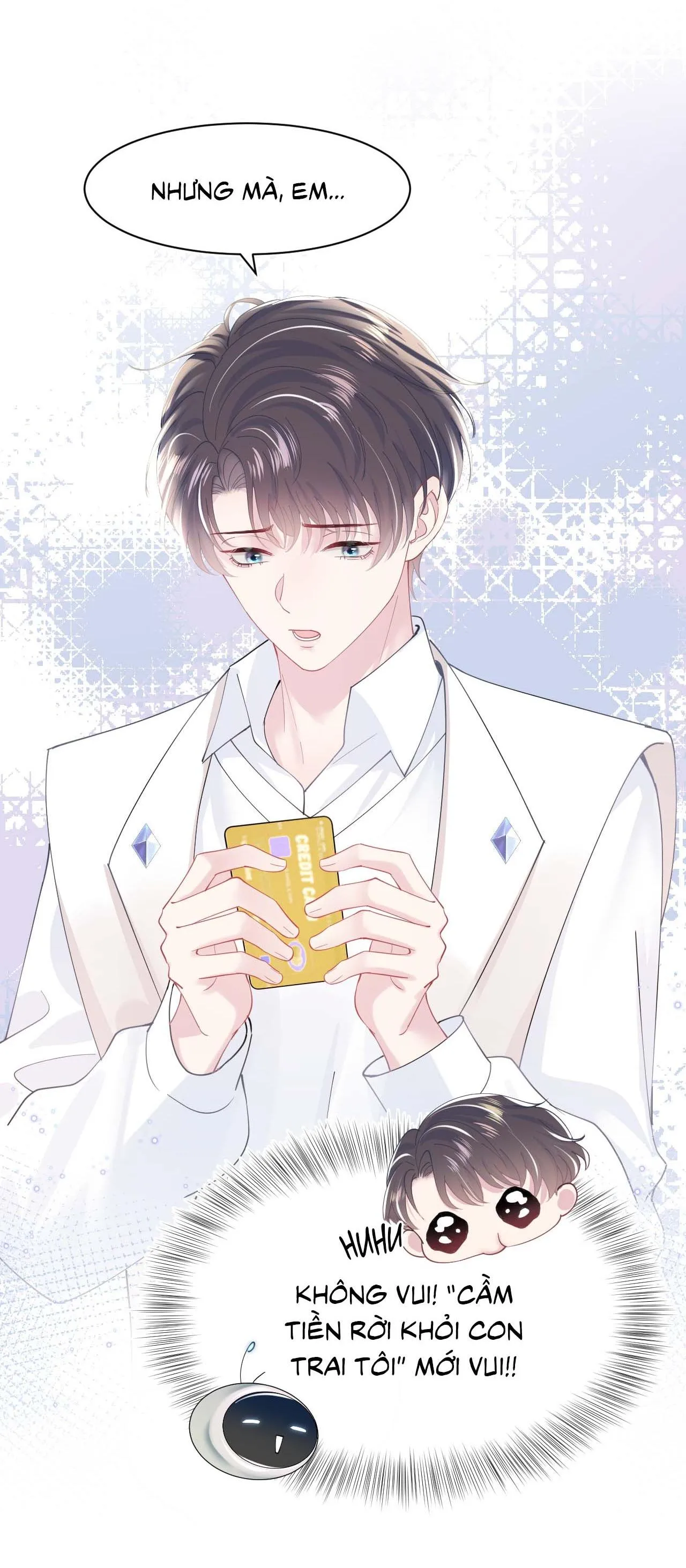 Tuyệt mỹ bạch liên hoa online dạy học Chapter 22 Trang 19